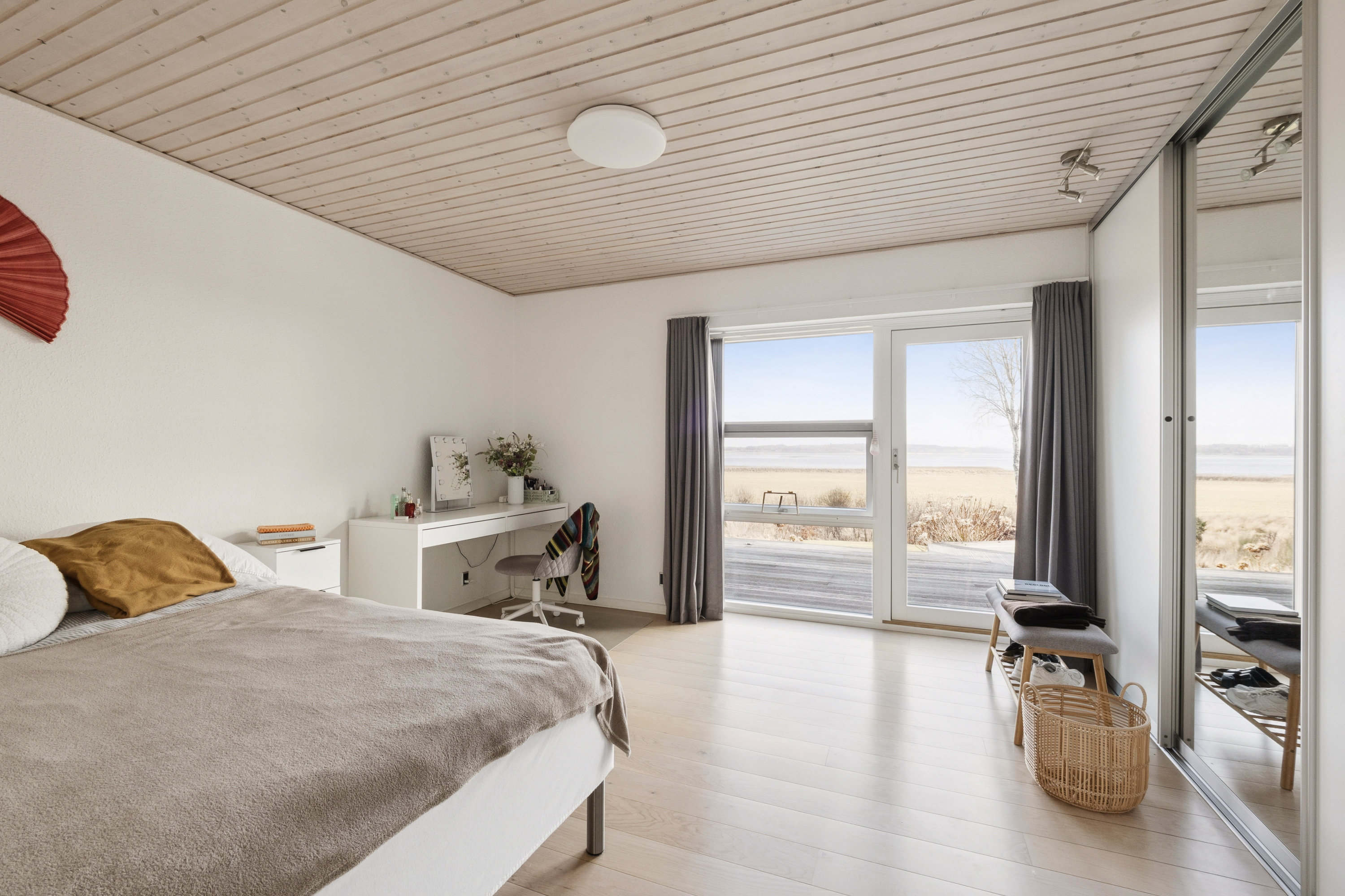 Fremhævet værelse billede i fuldskærmstilstand. Billede af Hejrevej 36, Strandet, 7840 Højslev