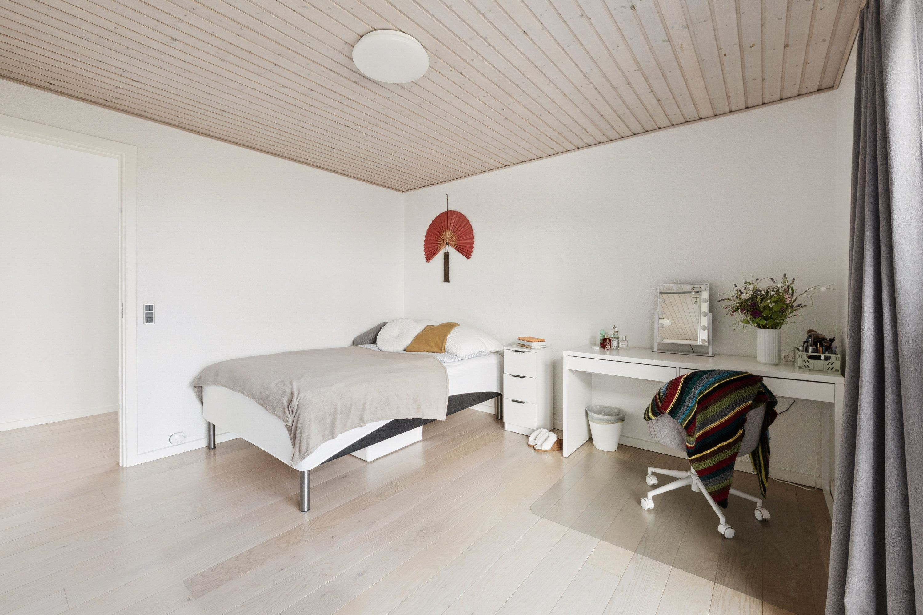 Fremhævet værelse billede i fuldskærmstilstand. Billede af Hejrevej 36, Strandet, 7840 Højslev