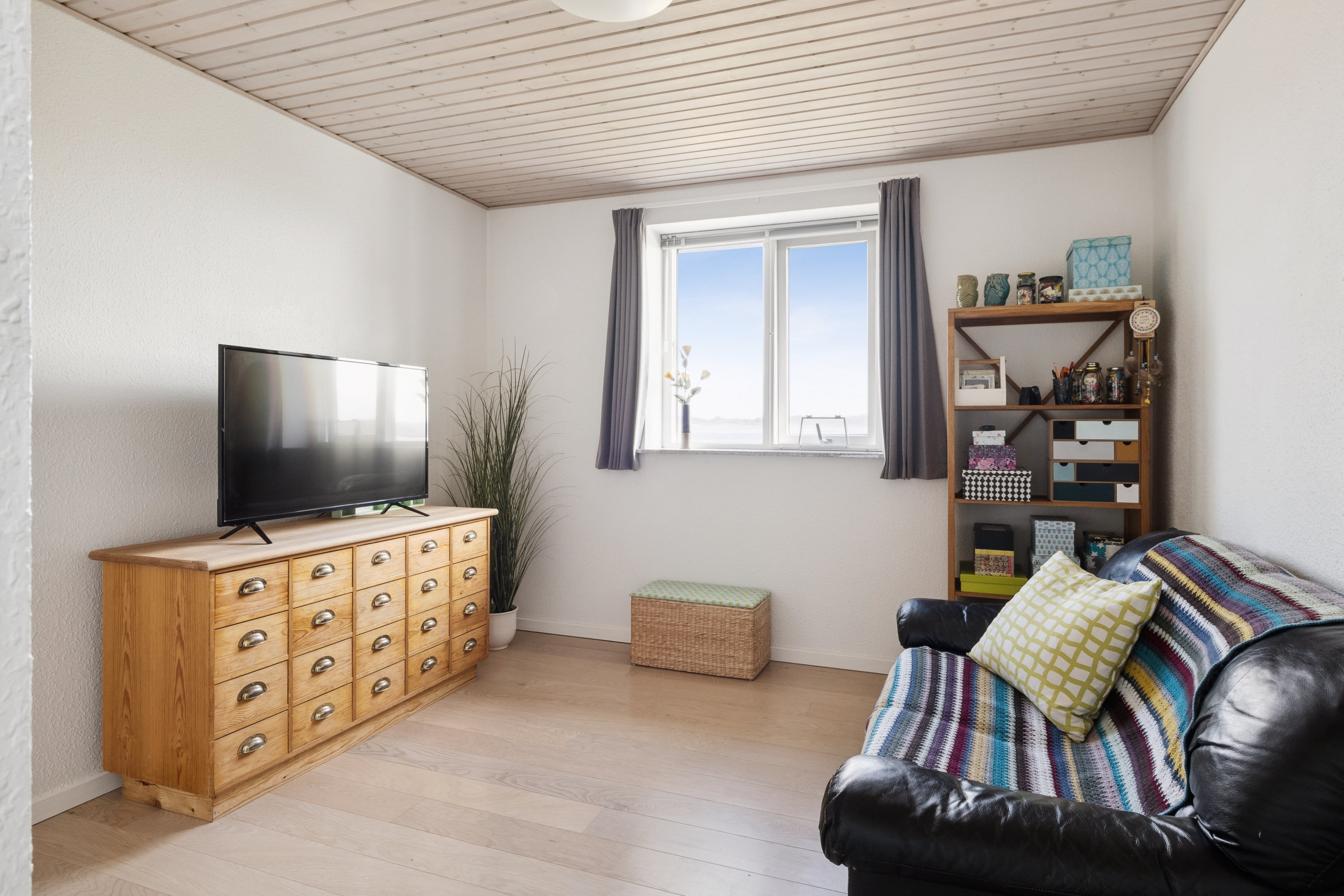 Fremhævet værelse billede i fuldskærmstilstand. Billede af Hejrevej 36, Strandet, 7840 Højslev