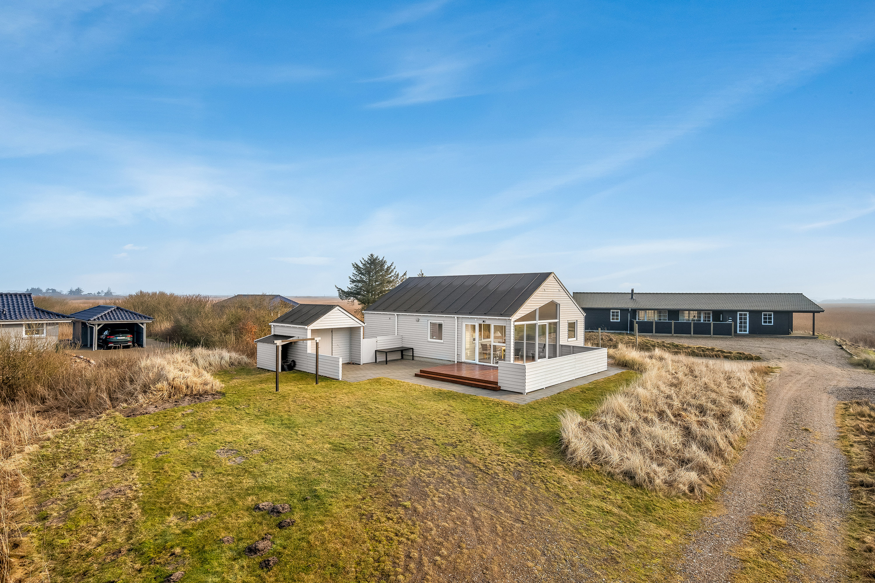 Fremhævet andet billede i fuldskærmstilstand. Billede af Lakolk 195, Lakolk, 6792 Rømø