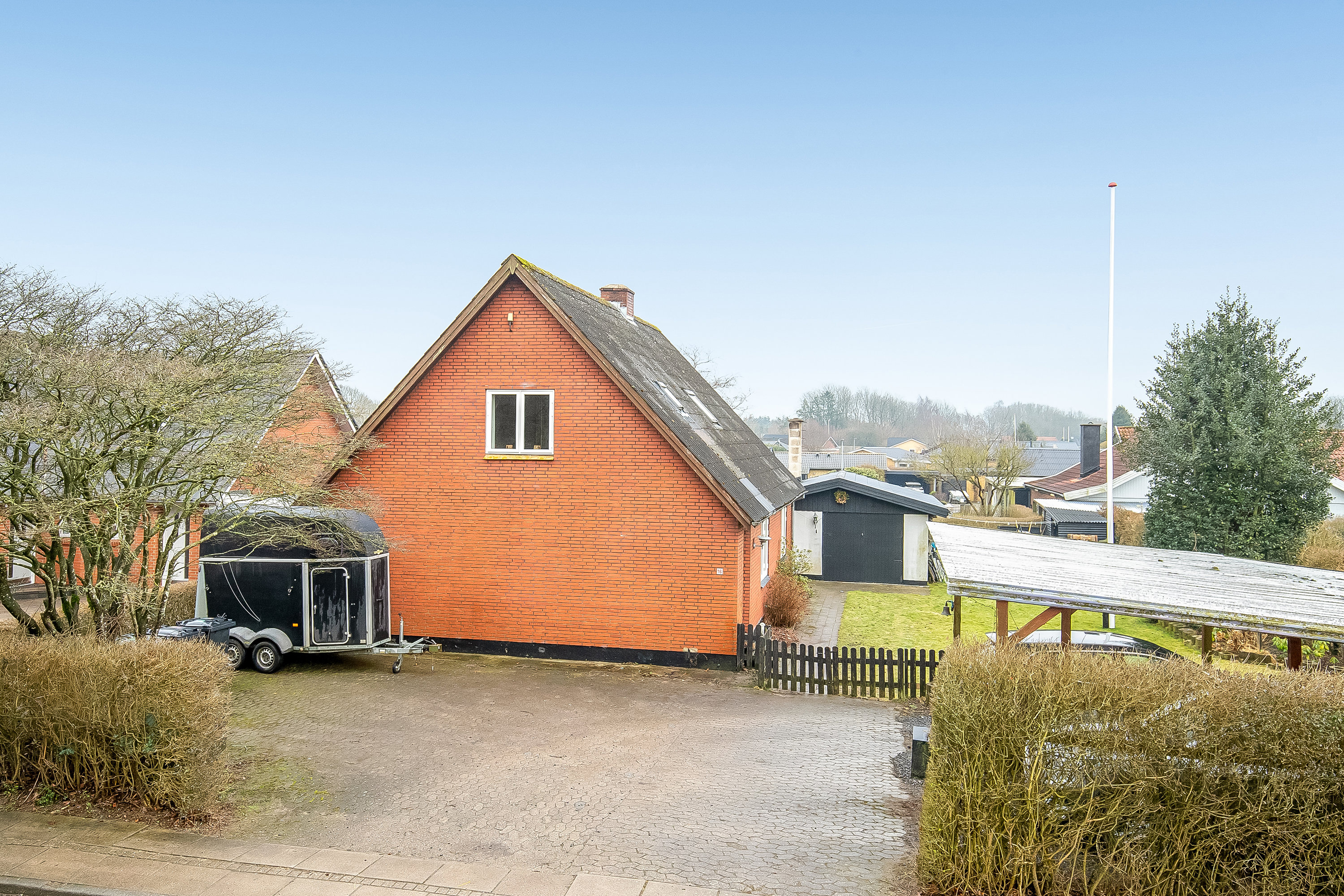 Almind Østergade 16, 6051 Almind