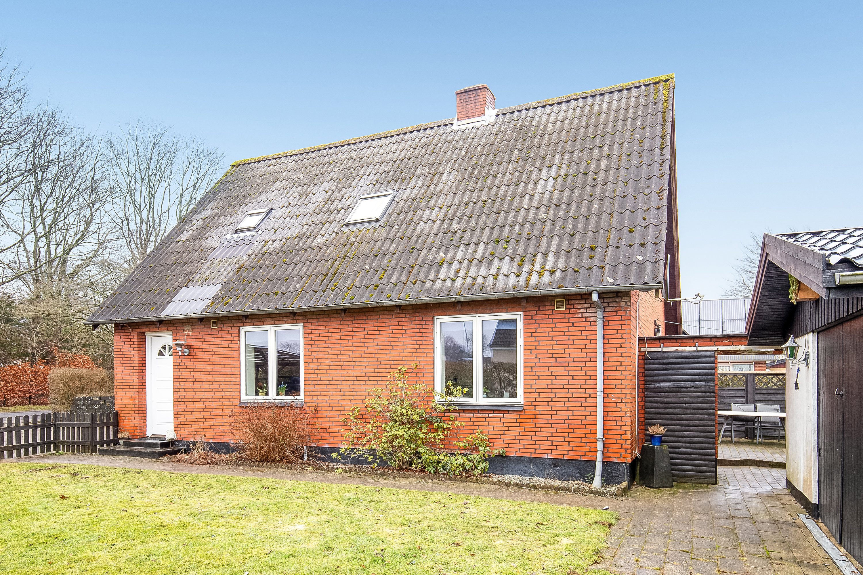 Almind Østergade 16, 6051 Almind