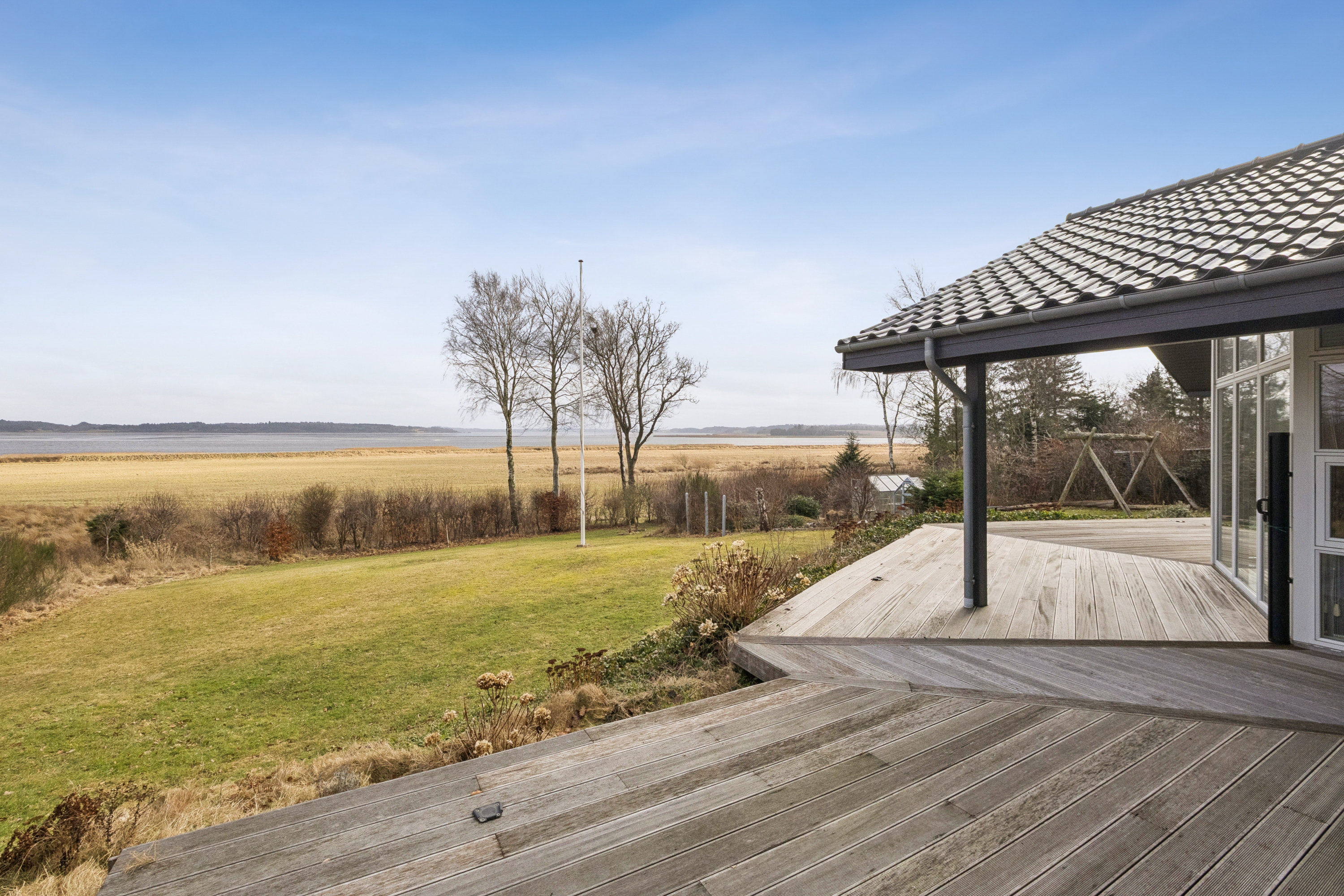 Fremhævet andet billede i fuldskærmstilstand. Billede af Hejrevej 36, Strandet, 7840 Højslev