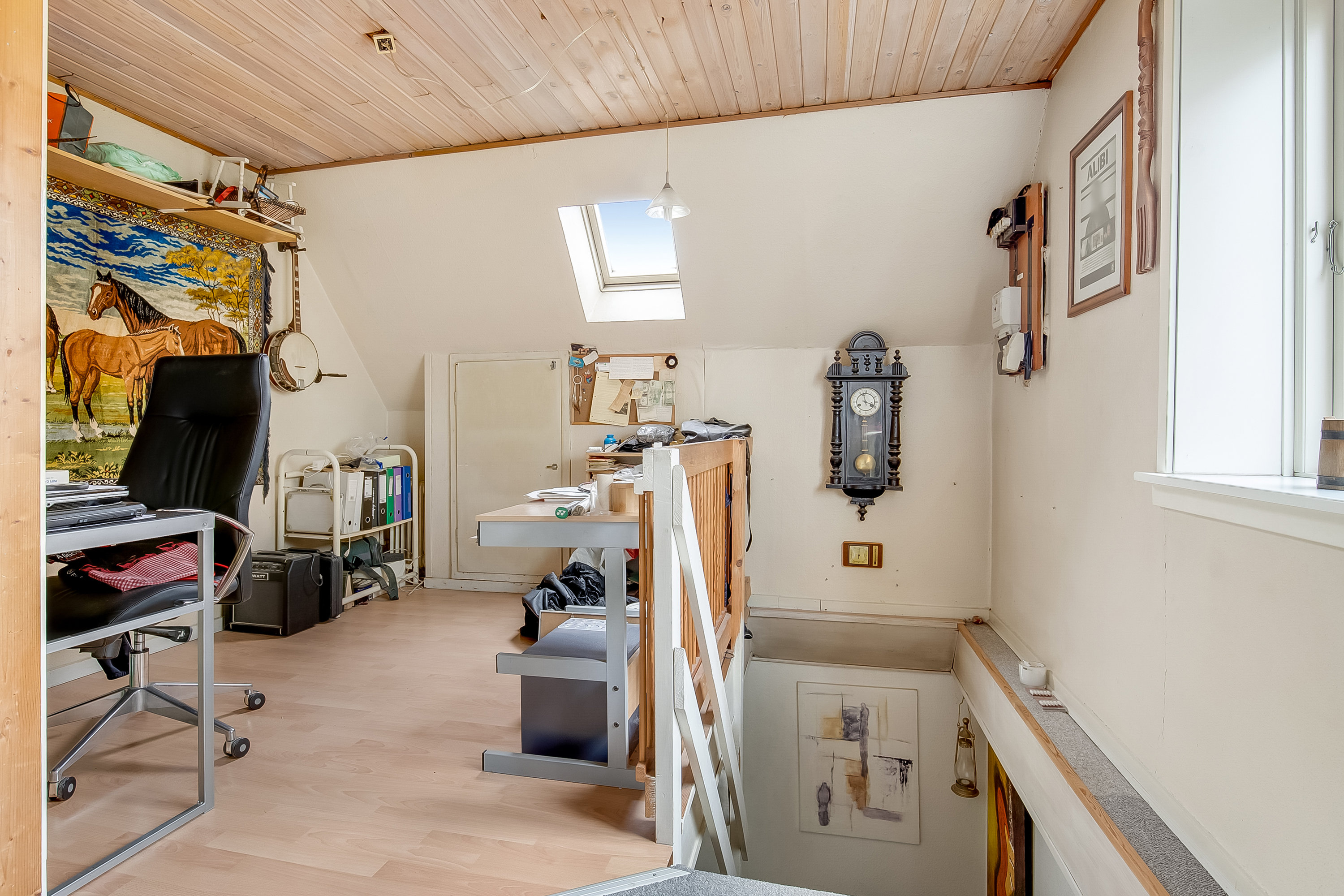 Fremhævet repos billede i fuldskærmstilstand. Billede af Almind Østergade 16, 6051 Almind