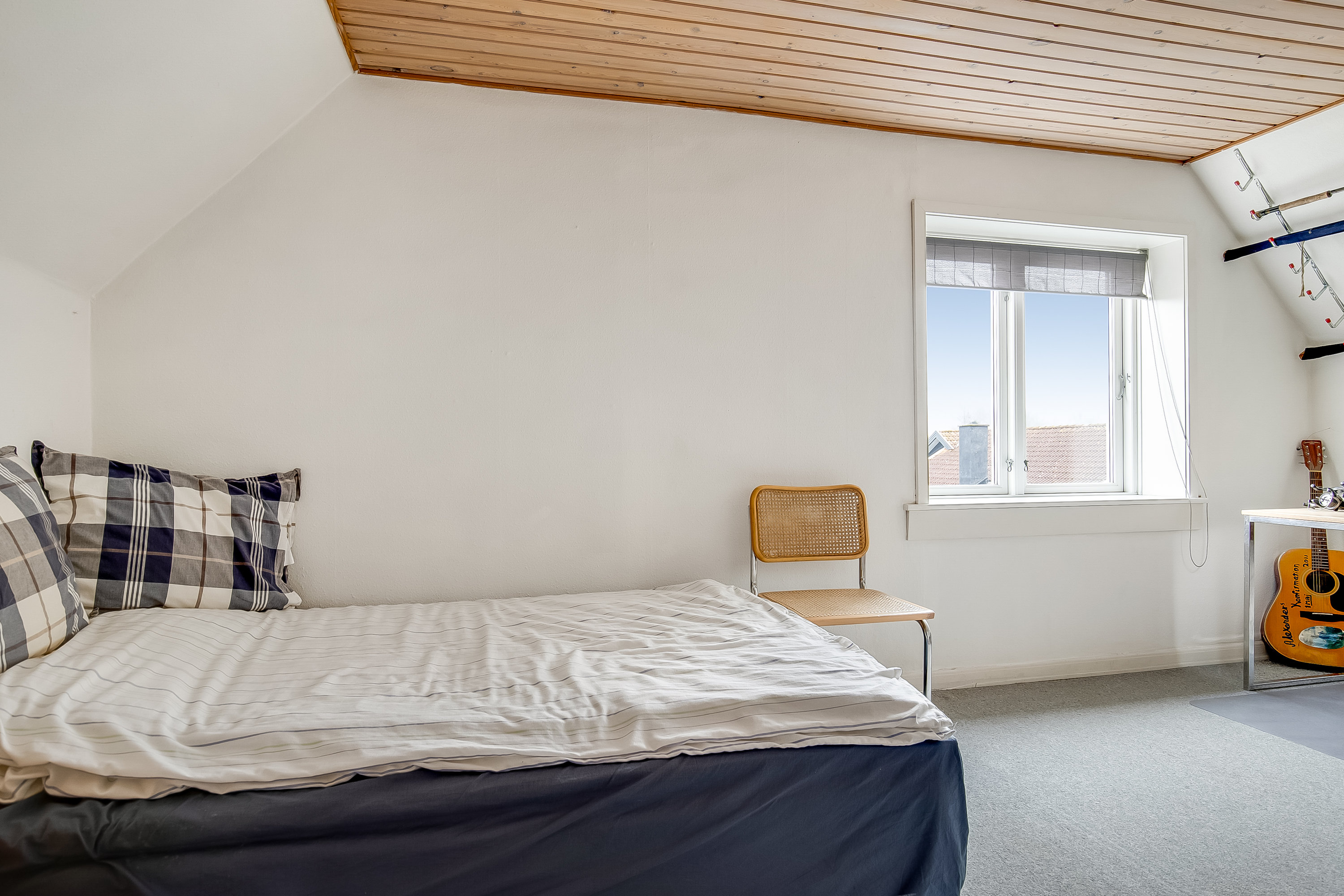 Fremhævet værelse billede i fuldskærmstilstand. Billede af Almind Østergade 16, 6051 Almind