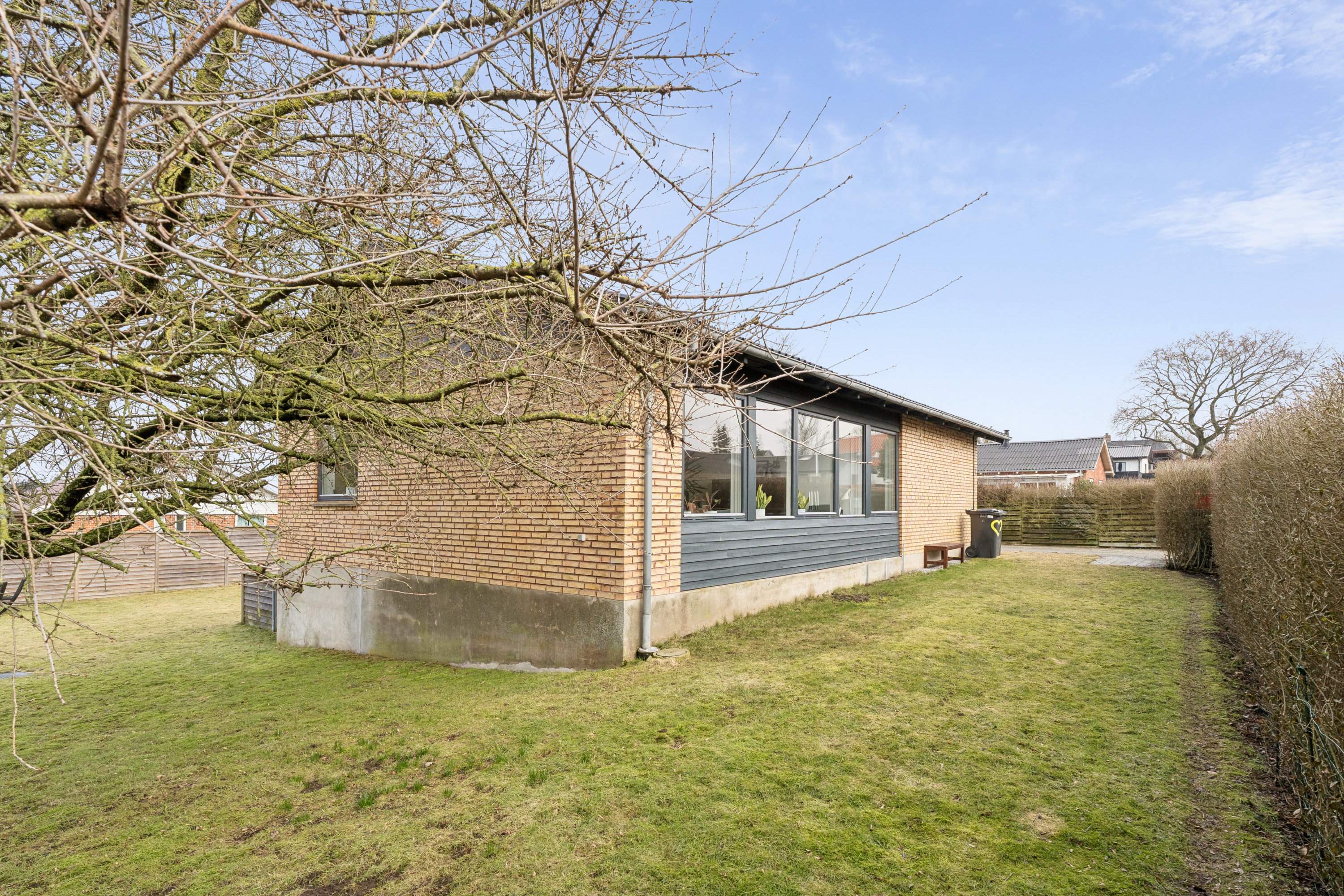 Fremhævet andet billede i fuldskærmstilstand. Billede af Dalvej 9, 9240 Nibe