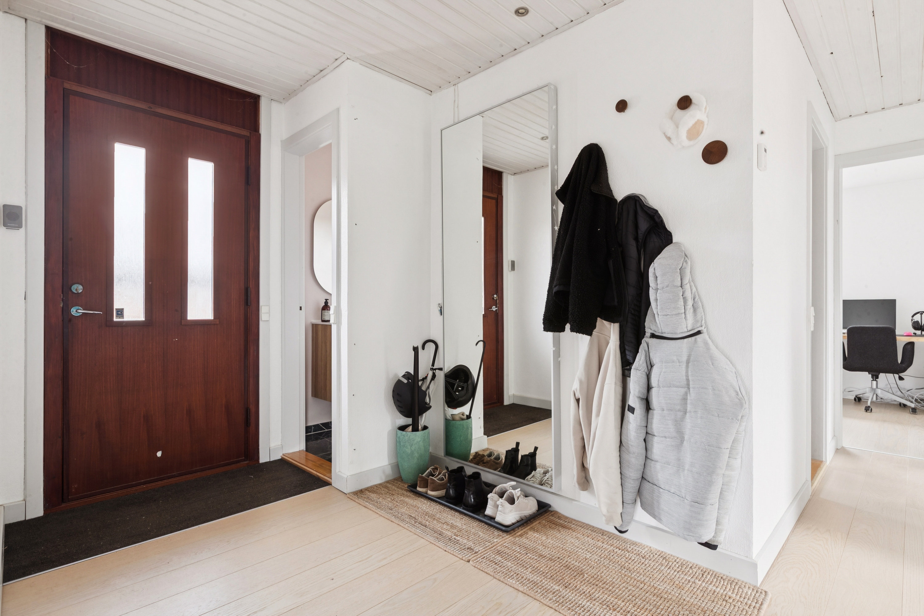 Fremhævet entré billede i fuldskærmstilstand. Billede af Ishøj Bygade 114, 2635 Ishøj