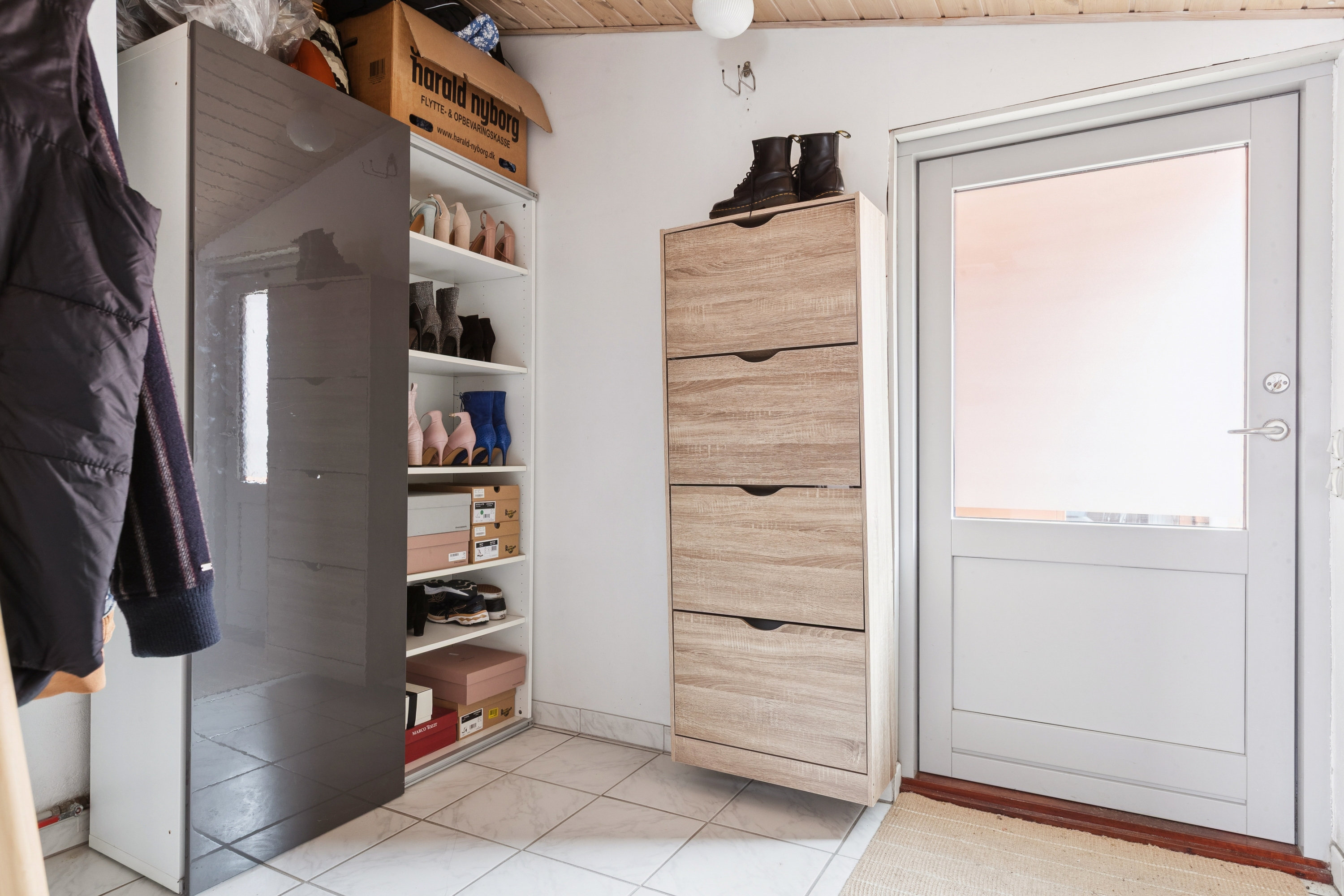 Fremhævet gang billede i fuldskærmstilstand. Billede af Ishøj Bygade 114, 2635 Ishøj