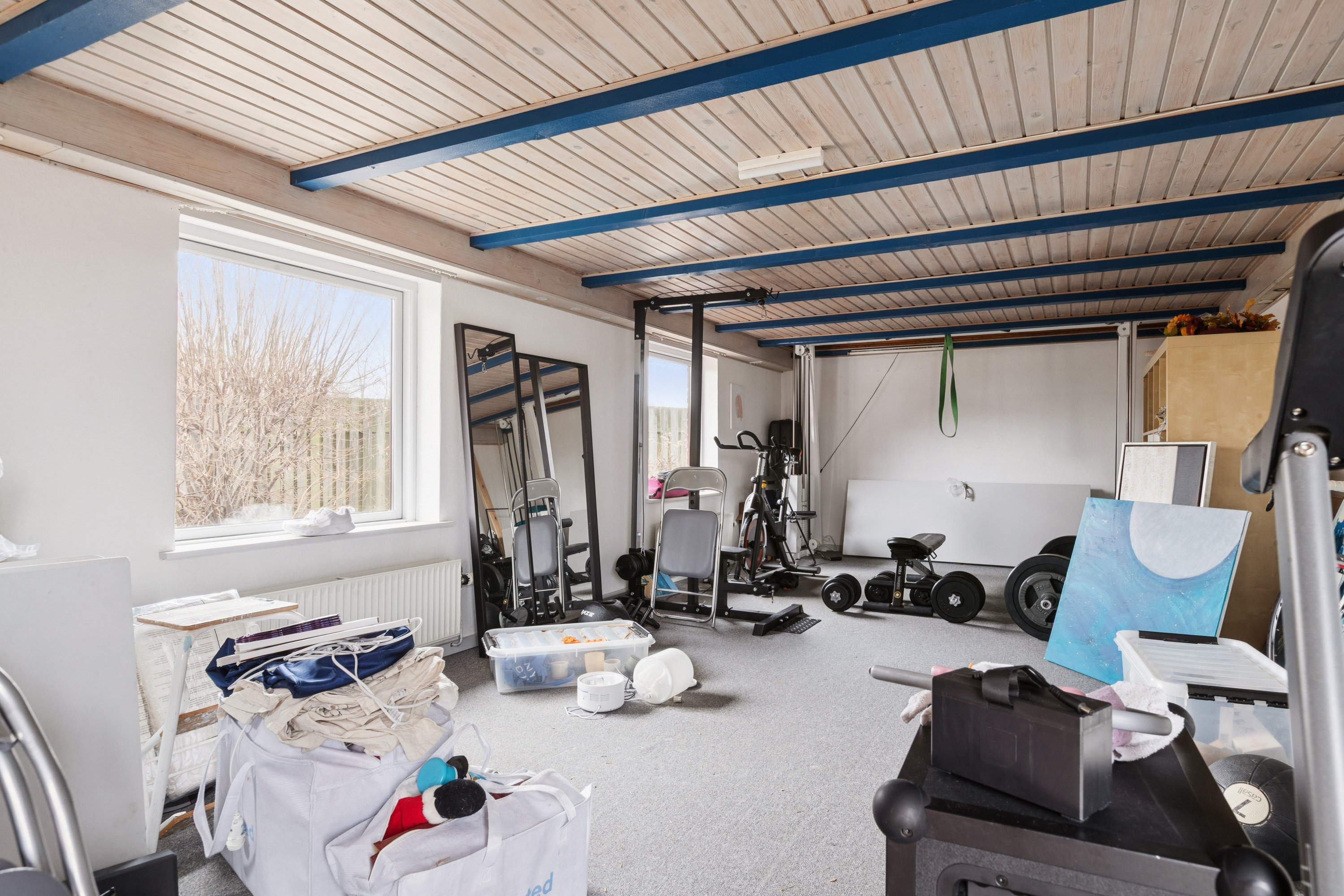 Fremhævet værelse billede i fuldskærmstilstand. Billede af Ishøj Bygade 114, 2635 Ishøj