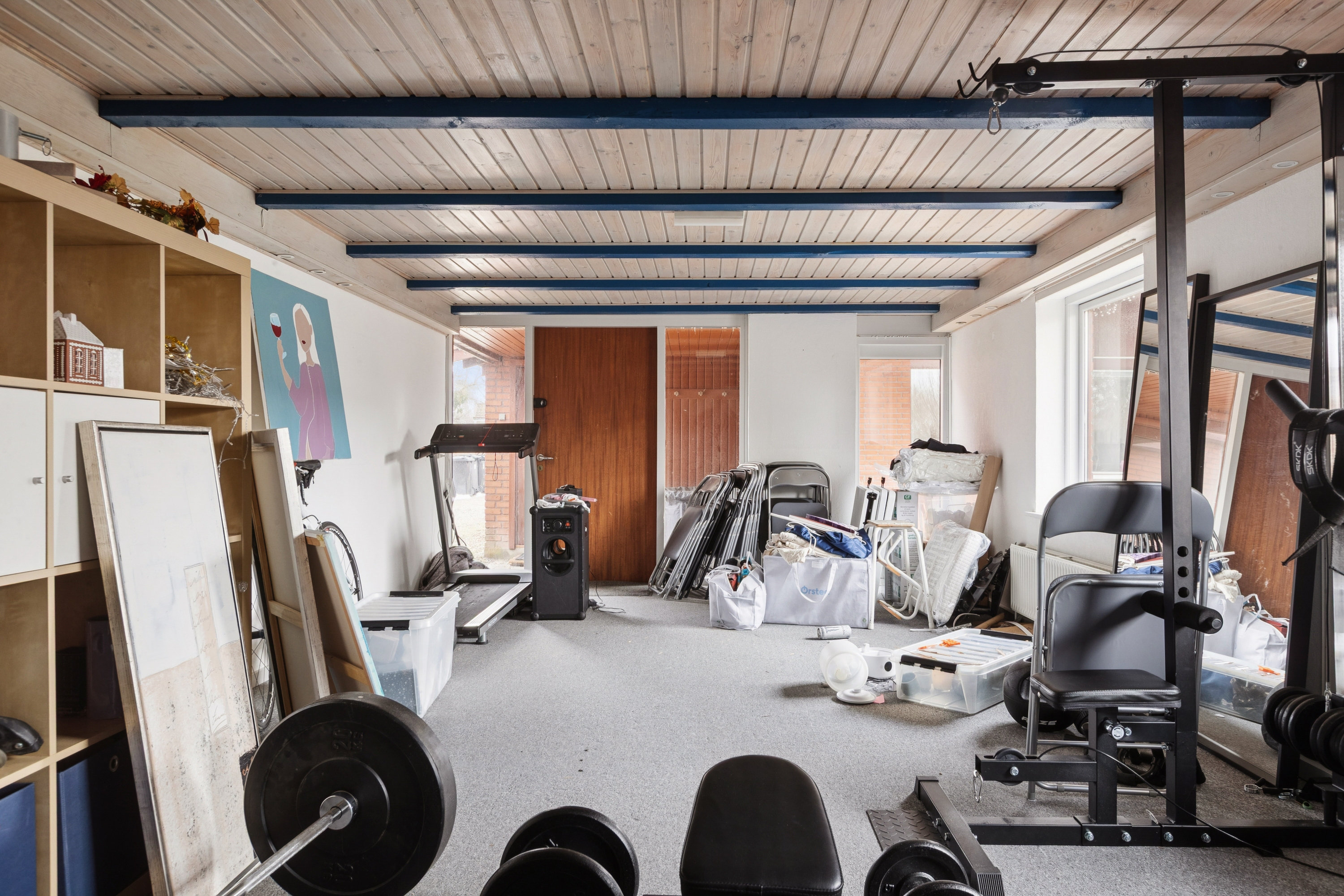 Fremhævet andet billede i fuldskærmstilstand. Billede af Ishøj Bygade 114, 2635 Ishøj