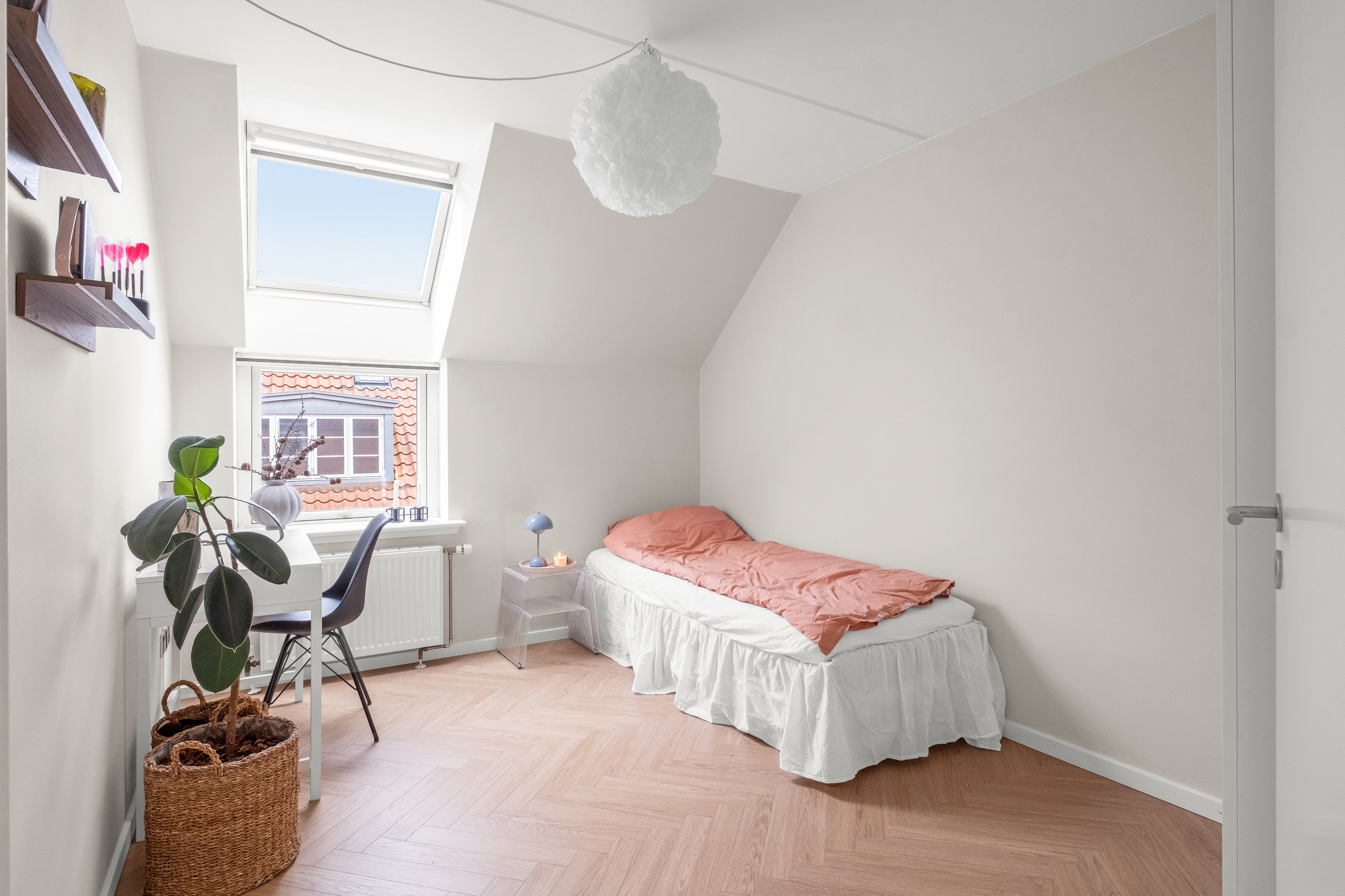 Fremhævet værelse billede i fuldskærmstilstand. Billede af Søgade 10A, 8000 Aarhus C