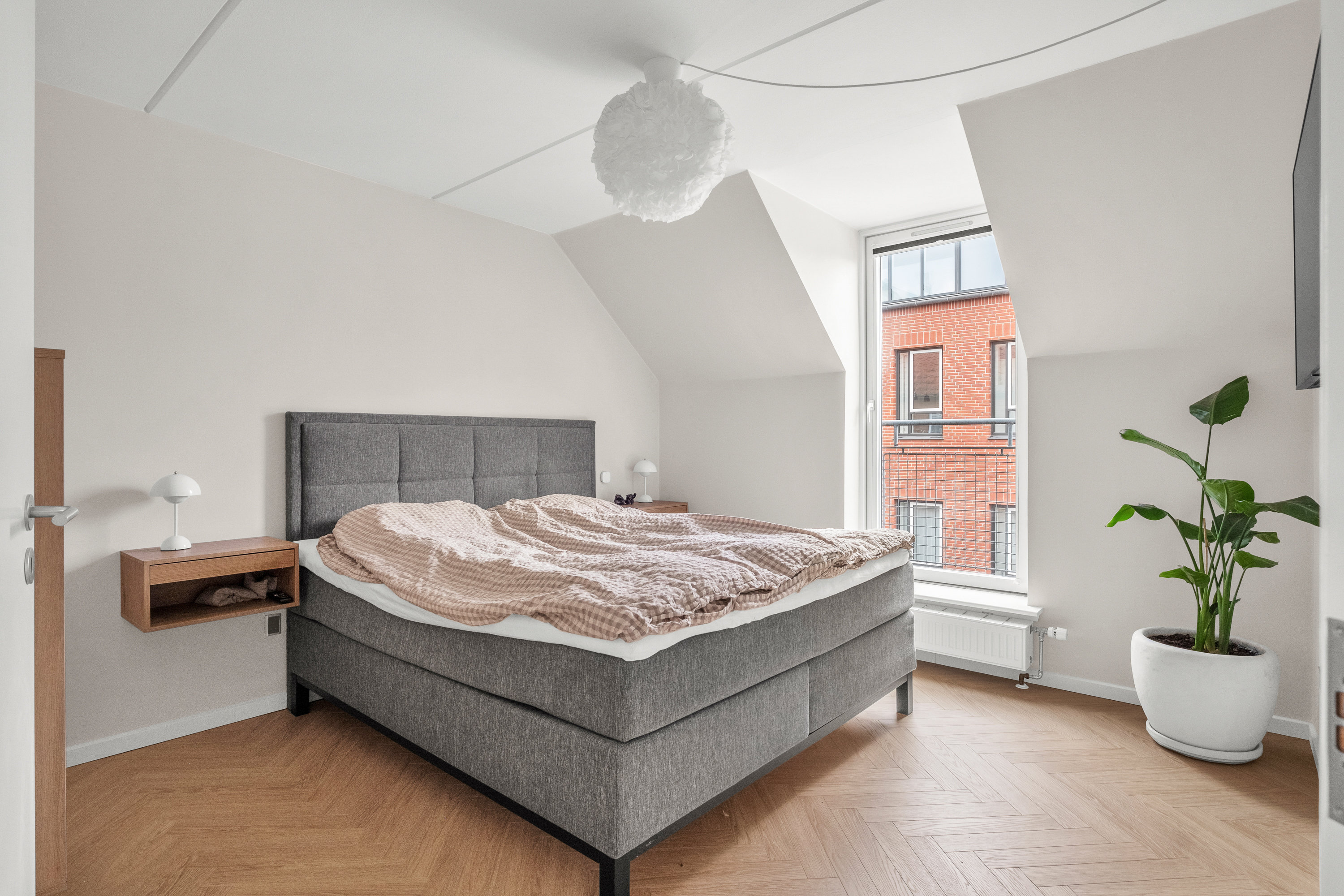 Fremhævet værelse billede i fuldskærmstilstand. Billede af Søgade 10A, 8000 Aarhus C