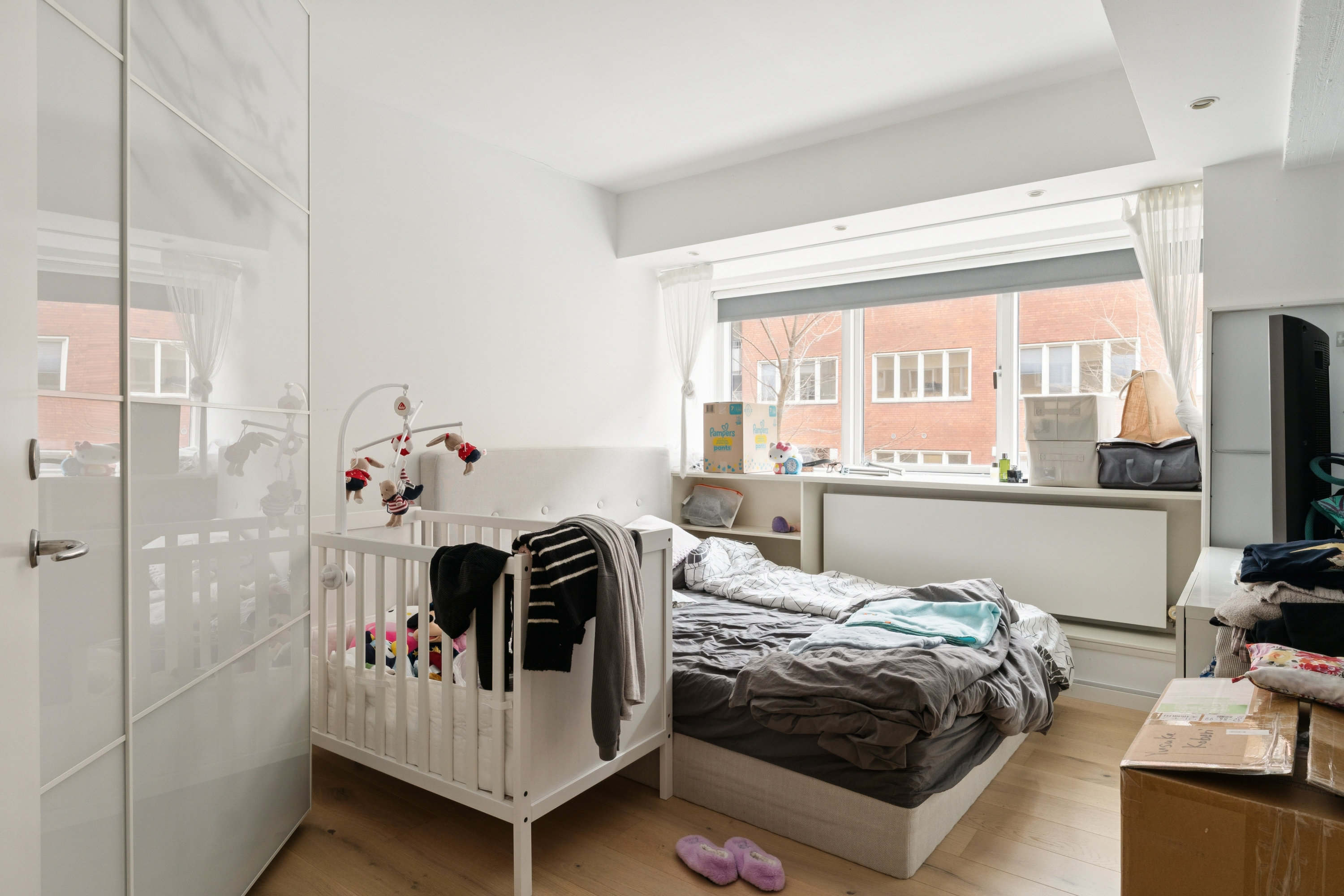 Fremhævet værelse billede i fuldskærmstilstand. Billede af Tåsingegade 29, 1. 14., 2100 København Ø