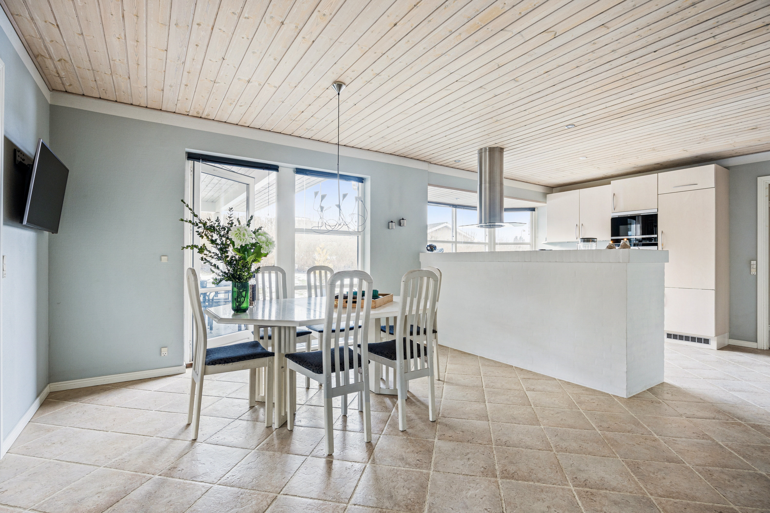 Fremhævet stue billede i fuldskærmstilstand. Billede af Mosevej 14, Ejby, 4623 Lille Skensved