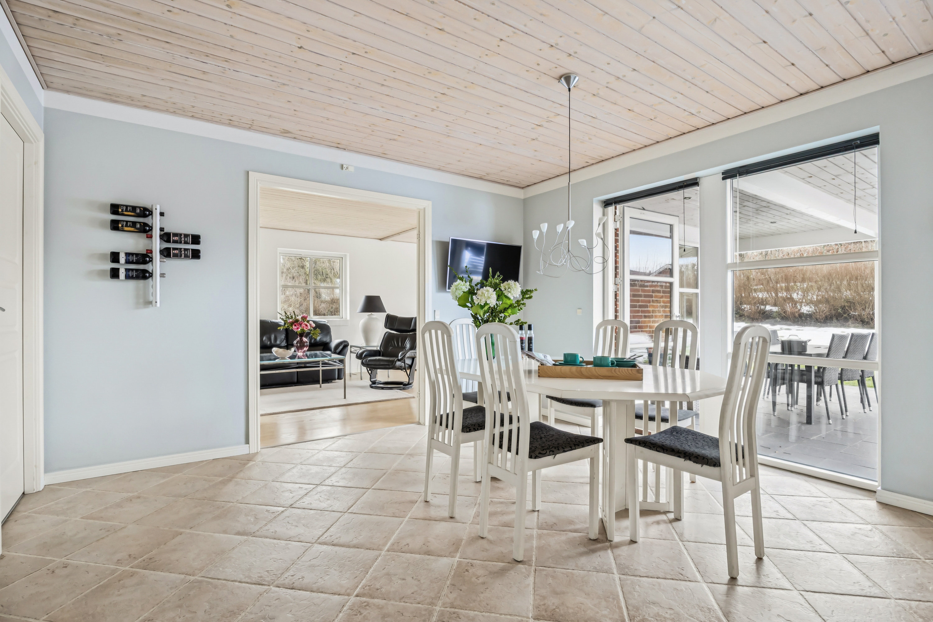 Fremhævet alrum billede i fuldskærmstilstand. Billede af Mosevej 14, Ejby, 4623 Lille Skensved