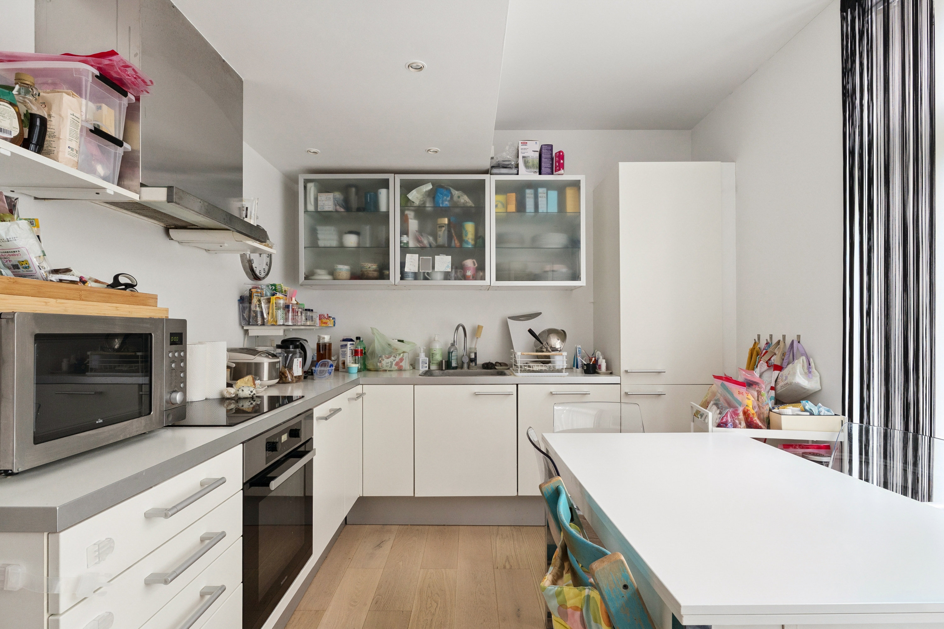 Fremhævet køkken billede i fuldskærmstilstand. Billede af Tåsingegade 29, 1. 14., 2100 København Ø