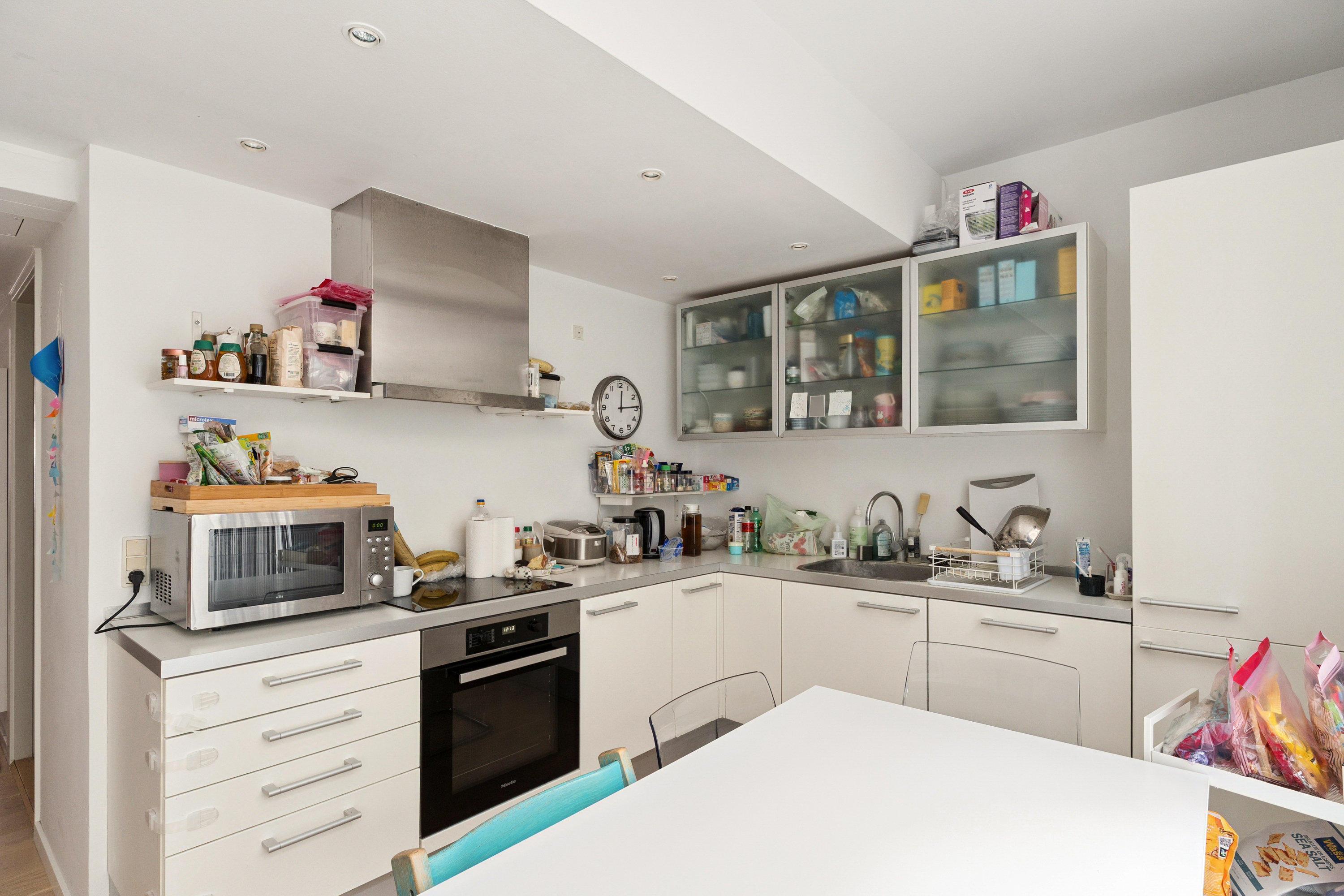 Fremhævet køkken billede i fuldskærmstilstand. Billede af Tåsingegade 29, 1. 14., 2100 København Ø