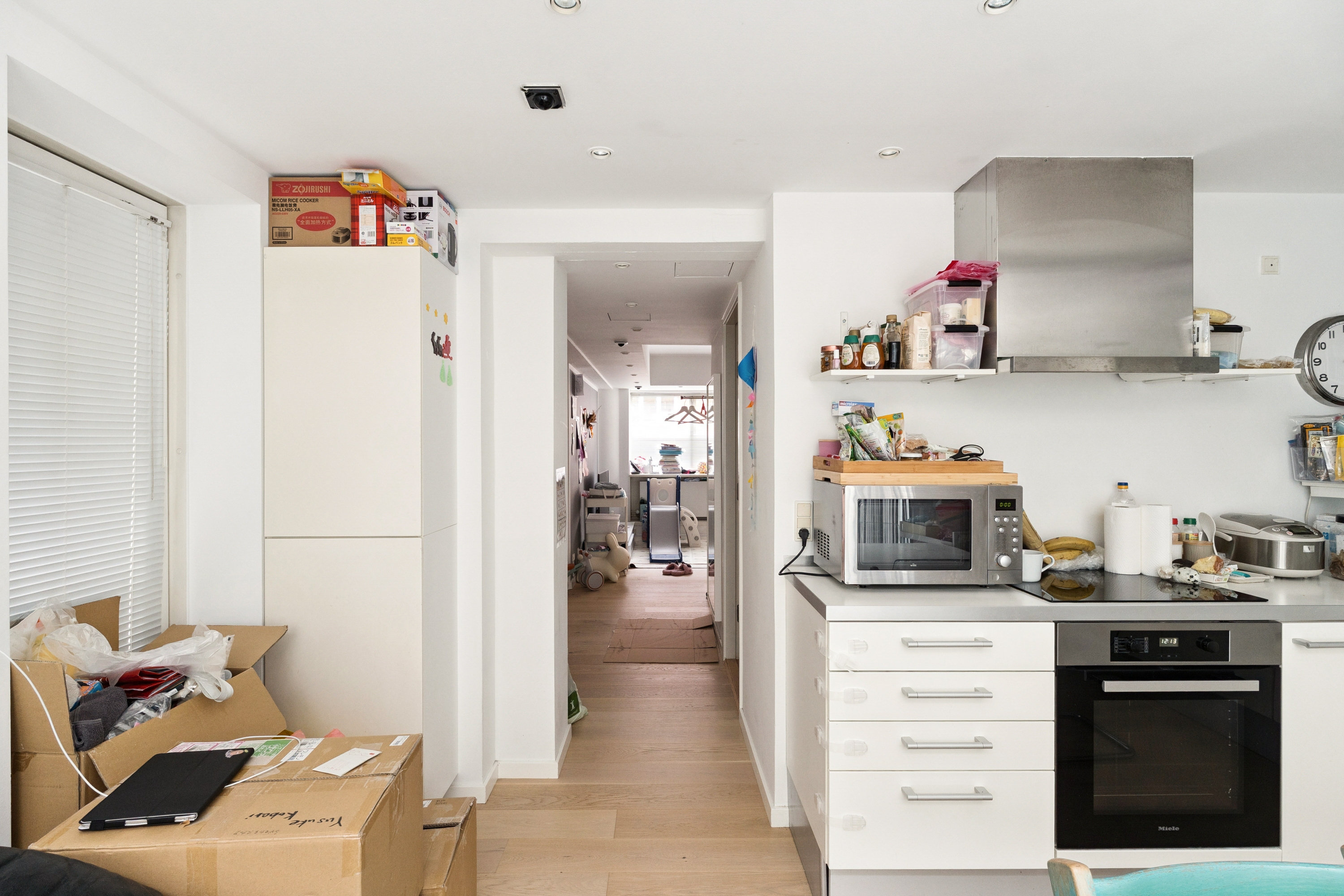 Fremhævet køkken billede i fuldskærmstilstand. Billede af Tåsingegade 29, 1. 14., 2100 København Ø