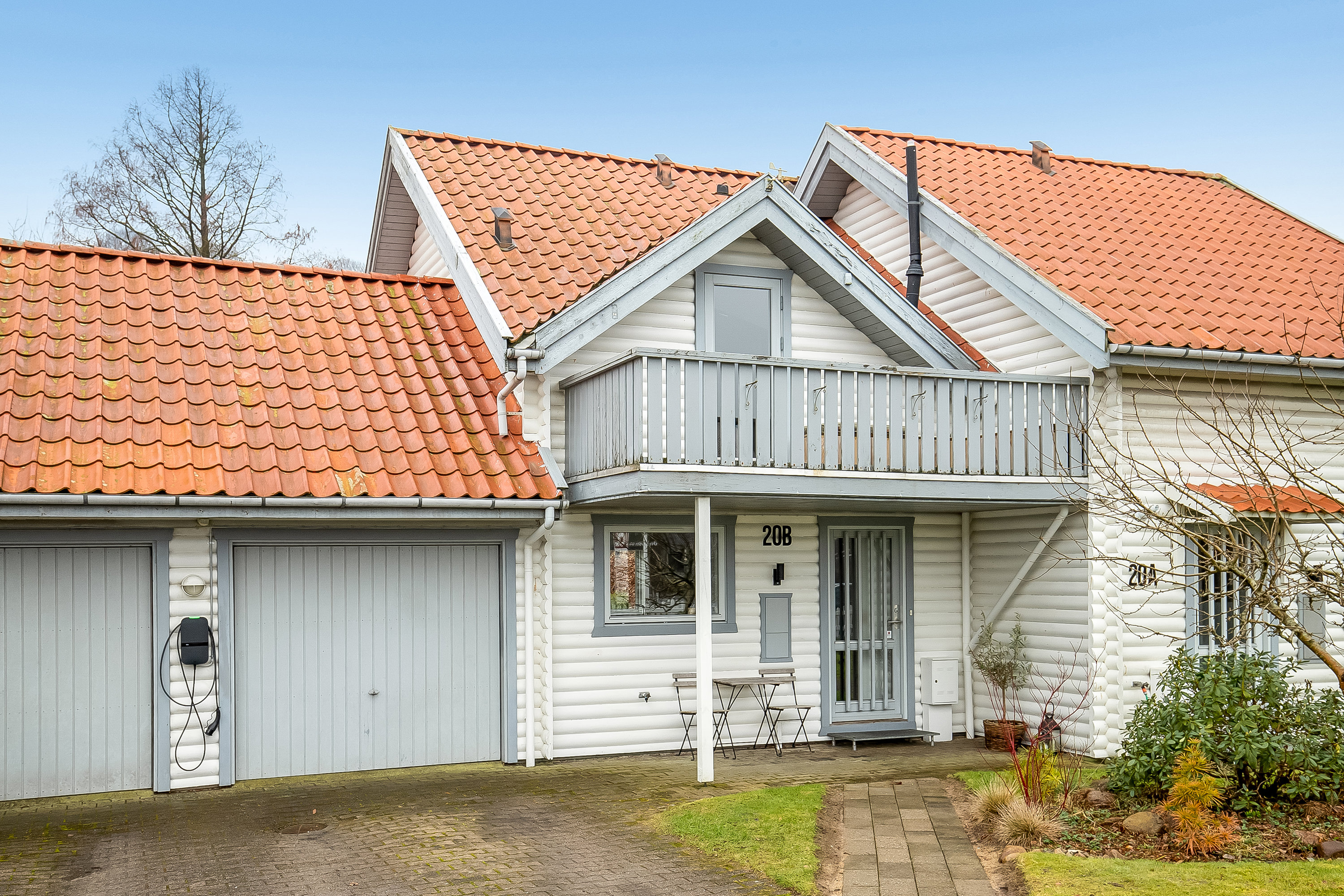 Fremhævet ejendommen billede i fuldskærmstilstand. Billede af Ibæk Strandvej 20B, 7100 Vejle