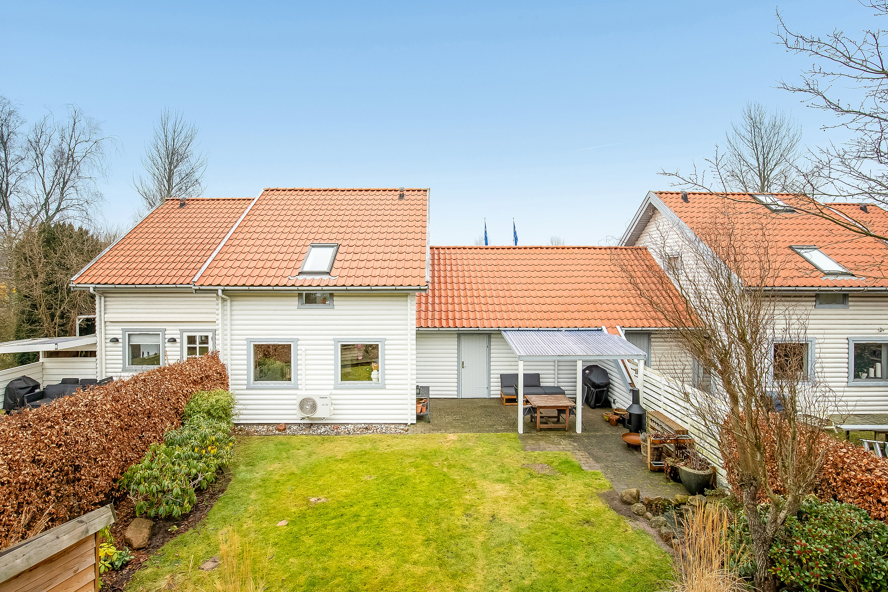 Fremhævet mastefoto billede i fuldskærmstilstand. Billede af Ibæk Strandvej 20B, 7100 Vejle