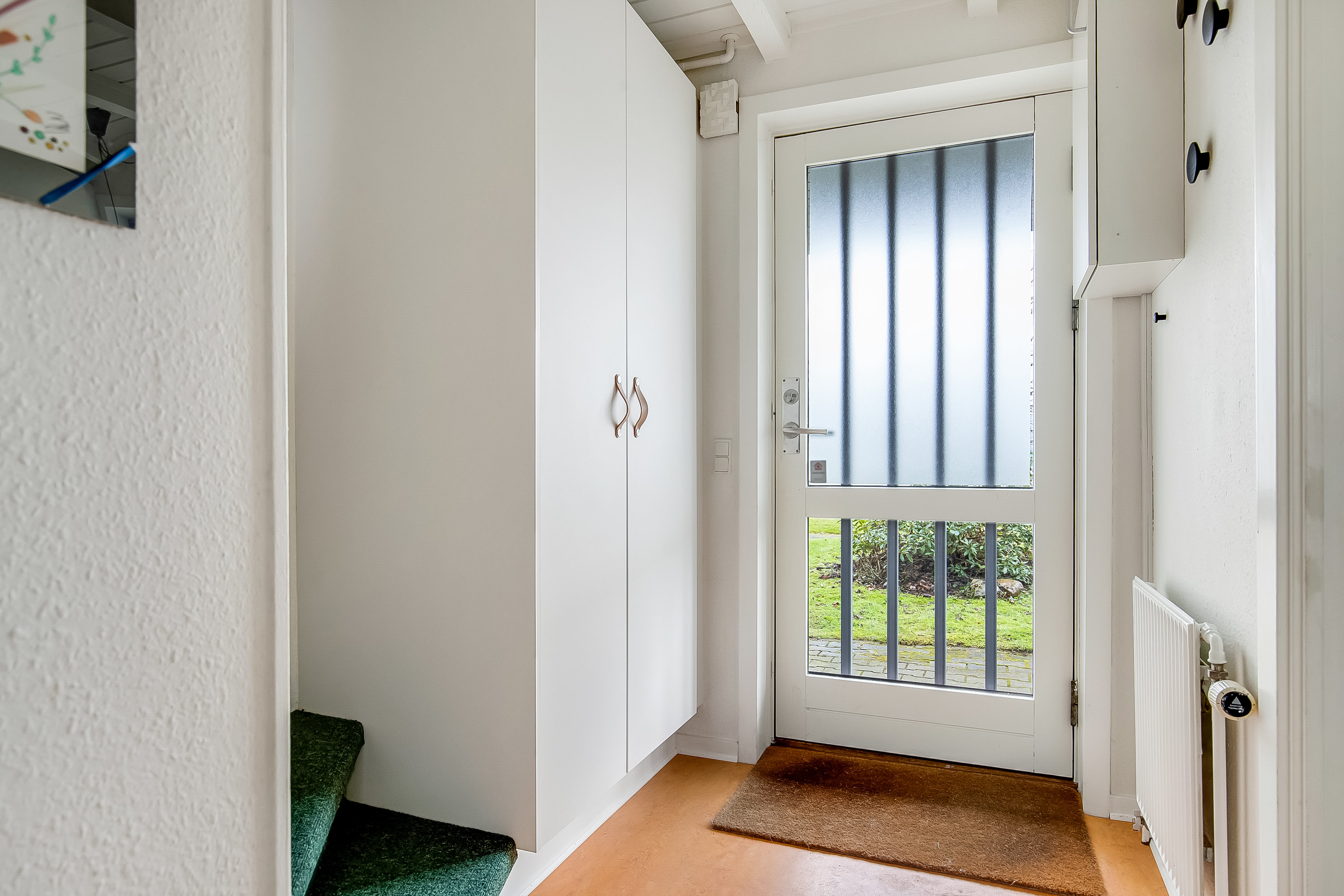 Fremhævet entré billede i fuldskærmstilstand. Billede af Ibæk Strandvej 20B, 7100 Vejle