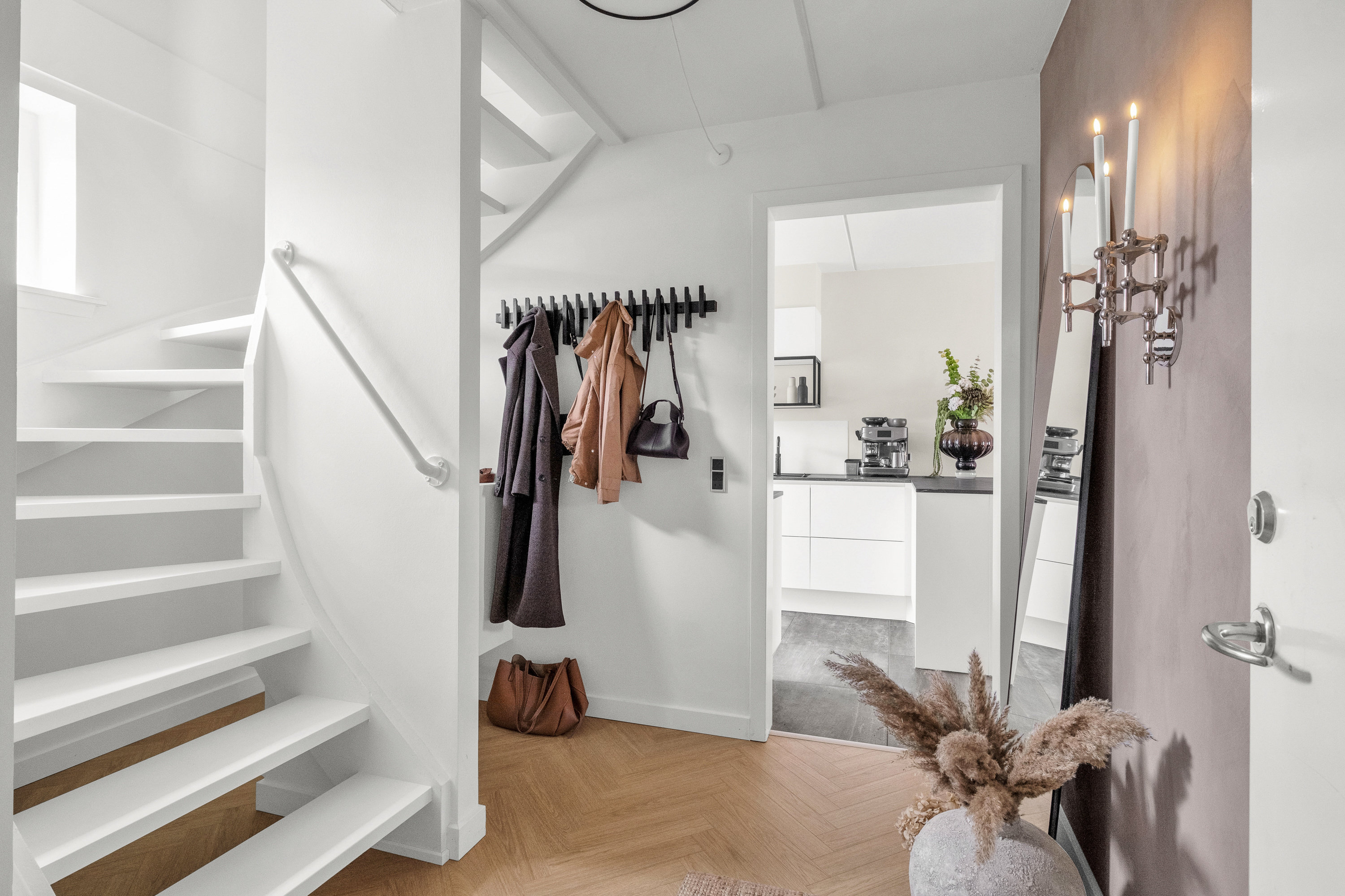 Fremhævet entré billede i fuldskærmstilstand. Billede af Søgade 10A, 8000 Aarhus C