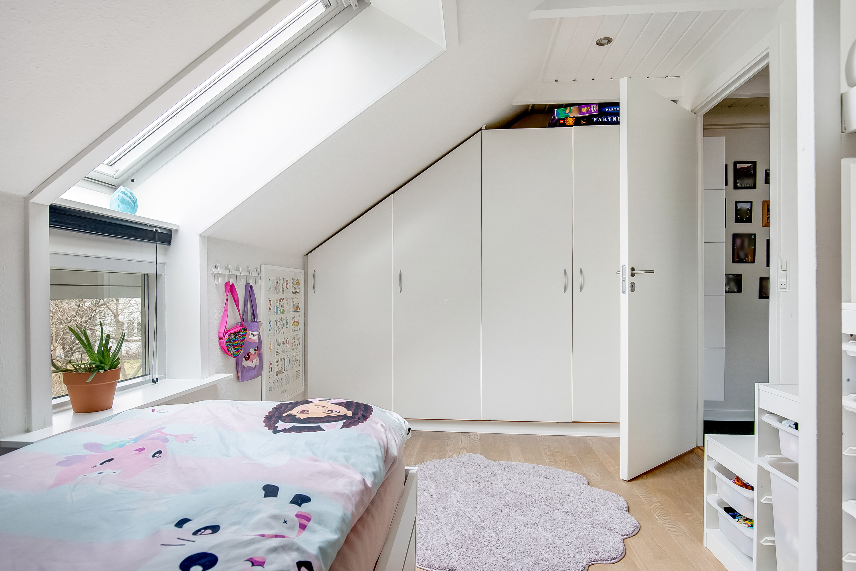 Fremhævet værelse billede i fuldskærmstilstand. Billede af Ibæk Strandvej 20B, 7100 Vejle