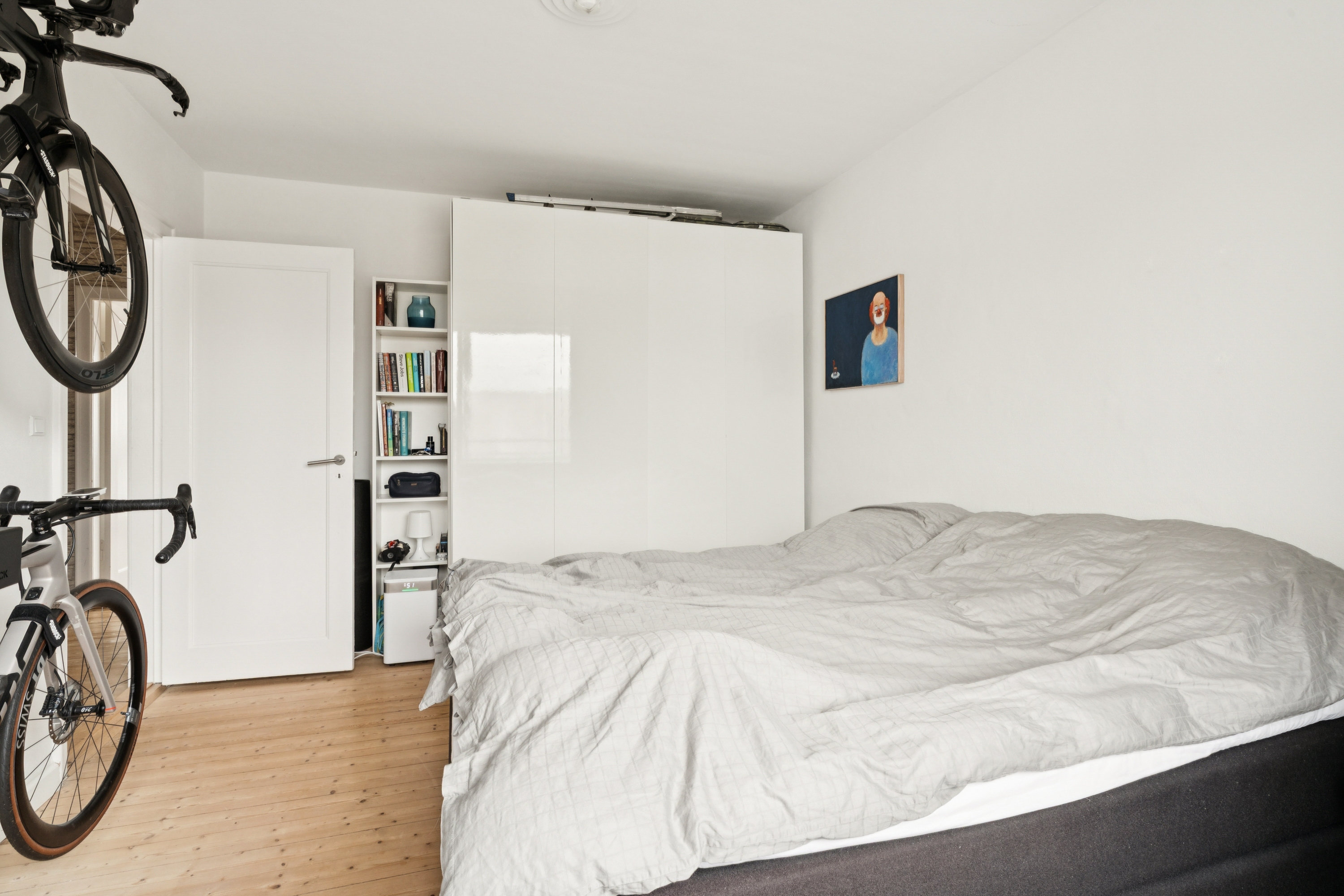 Fremhævet værelse billede i fuldskærmstilstand. Billede af Ny Kastetvej 2, 1. tv., 9000 Aalborg