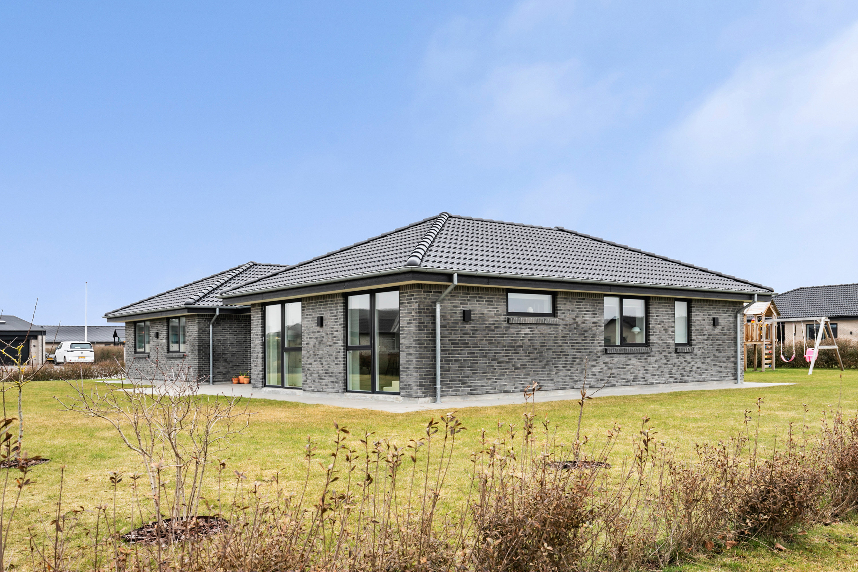 Fremhævet ejendommen billede i fuldskærmstilstand. Billede af Horsbækken 27, 9440 Aabybro