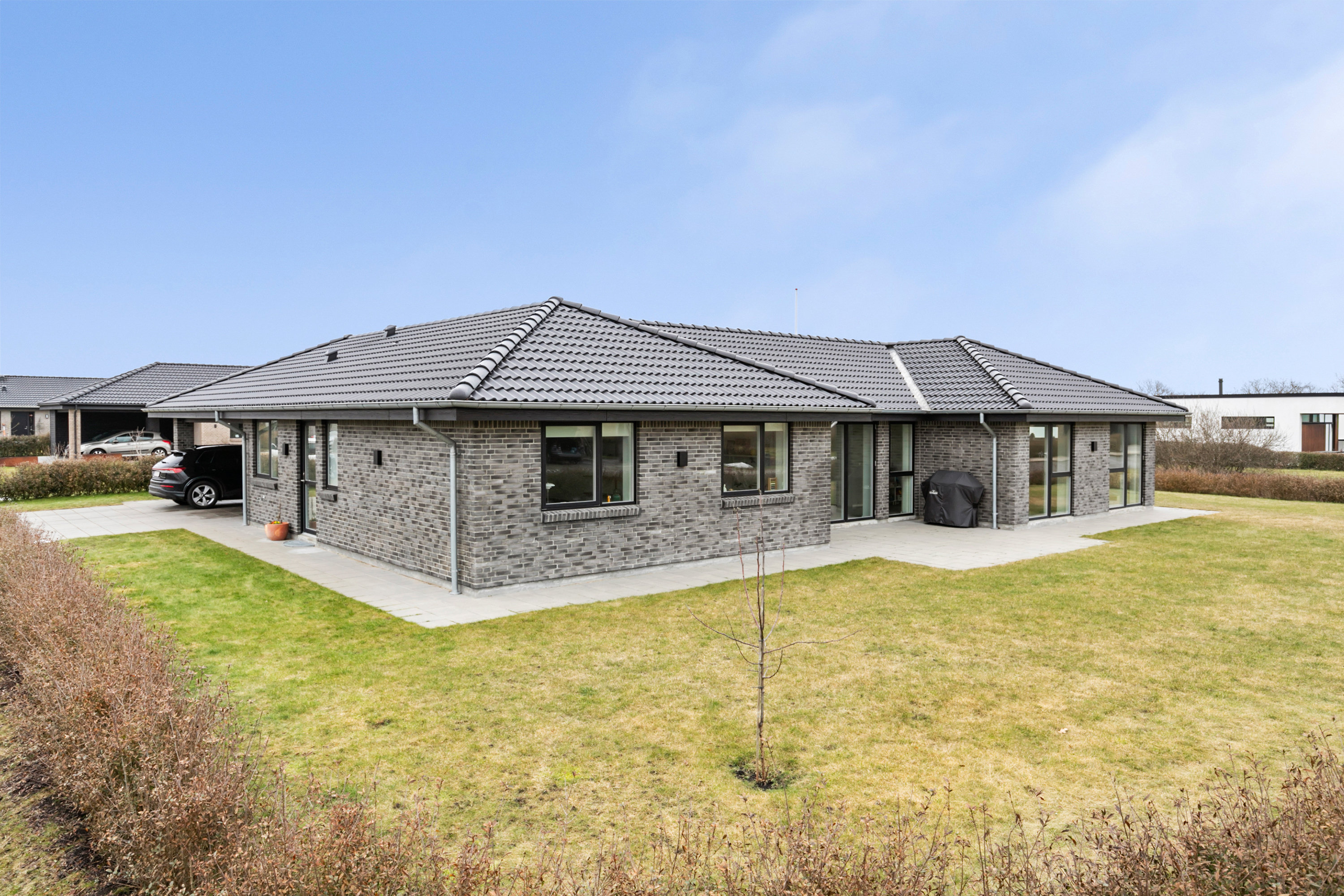 Fremhævet ejendommen billede i fuldskærmstilstand. Billede af Horsbækken 27, 9440 Aabybro