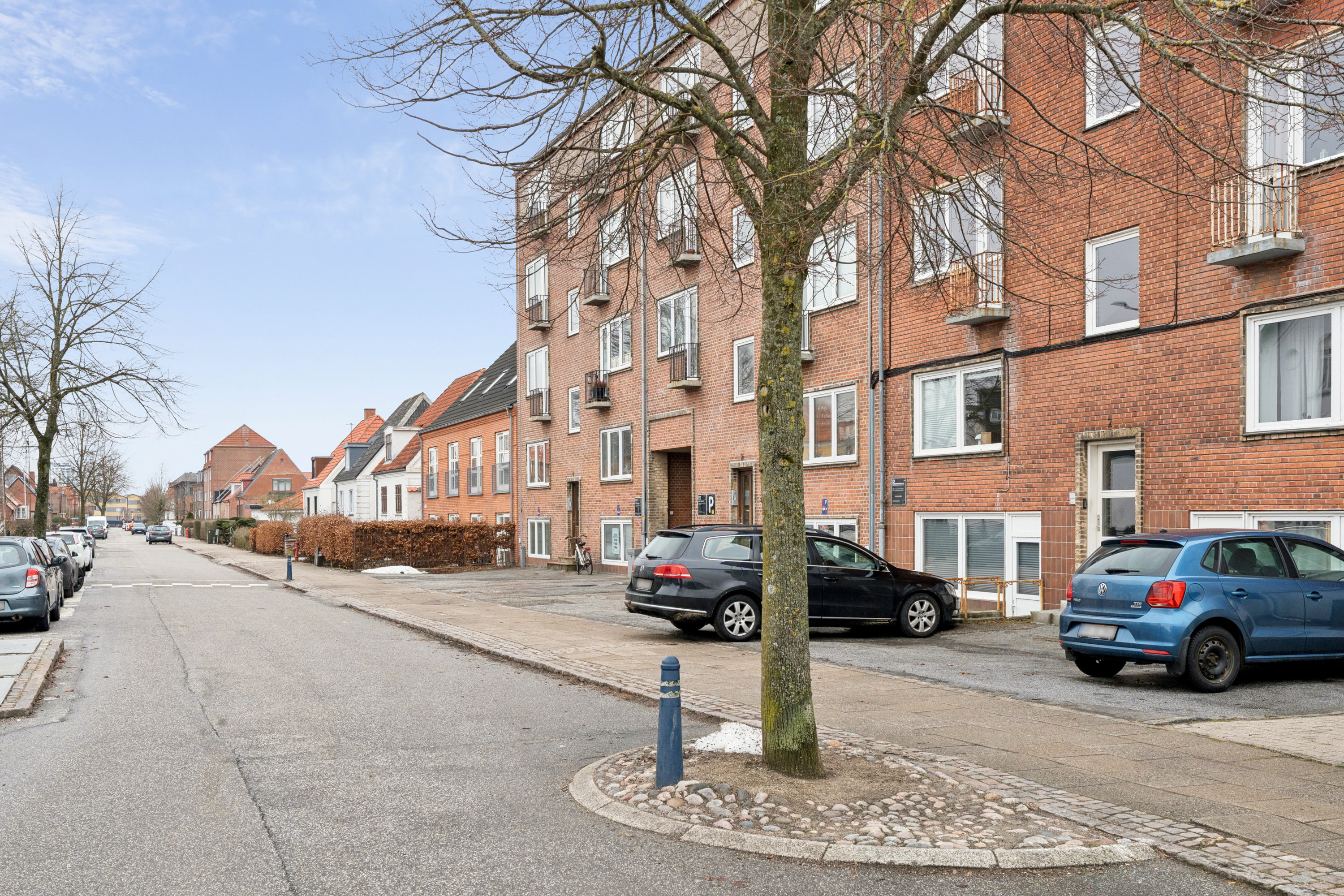 Fremhævet andet billede i fuldskærmstilstand. Billede af Ny Kastetvej 2, 1. tv., 9000 Aalborg