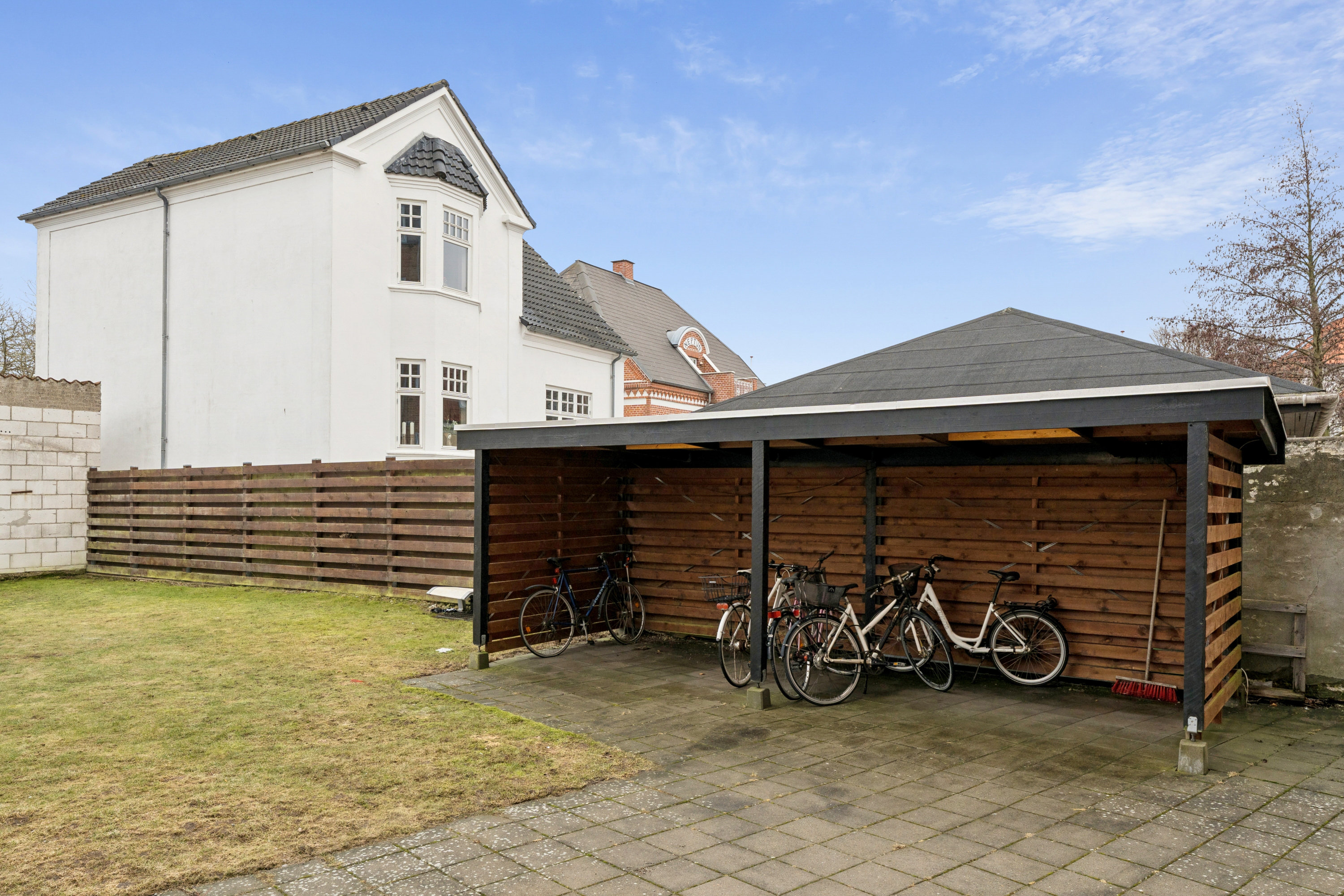 Fremhævet andet billede i fuldskærmstilstand. Billede af Ny Kastetvej 2, 1. tv., 9000 Aalborg