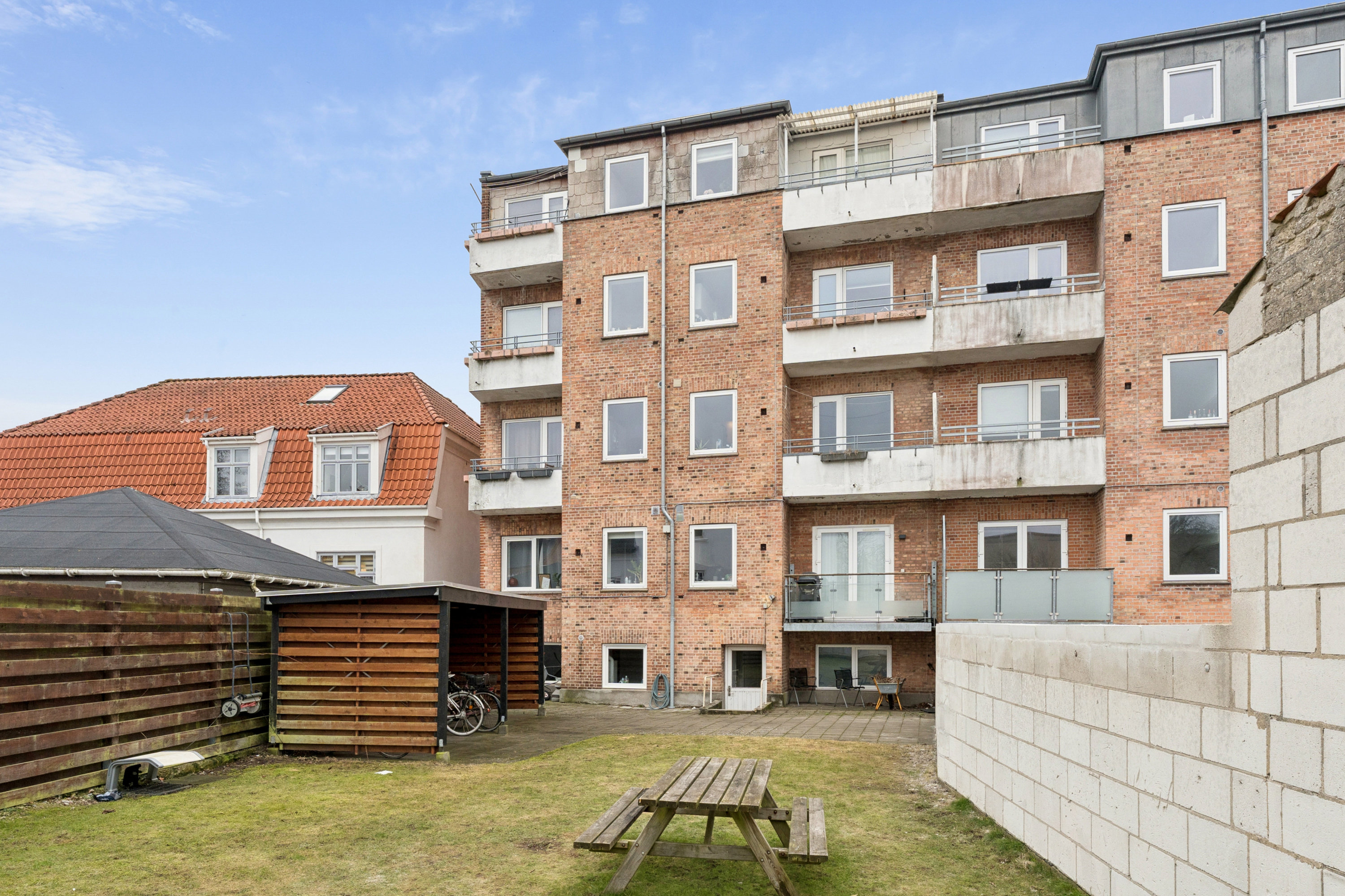 Fremhævet andet billede i fuldskærmstilstand. Billede af Ny Kastetvej 2, 1. tv., 9000 Aalborg