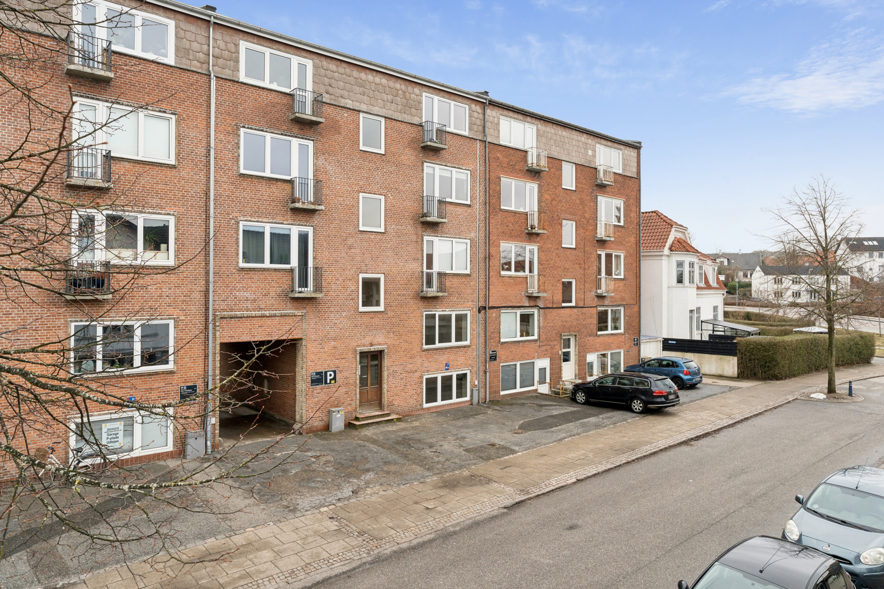 Fremhævet andet billede i fuldskærmstilstand. Billede af Ny Kastetvej 2, 1. tv., 9000 Aalborg