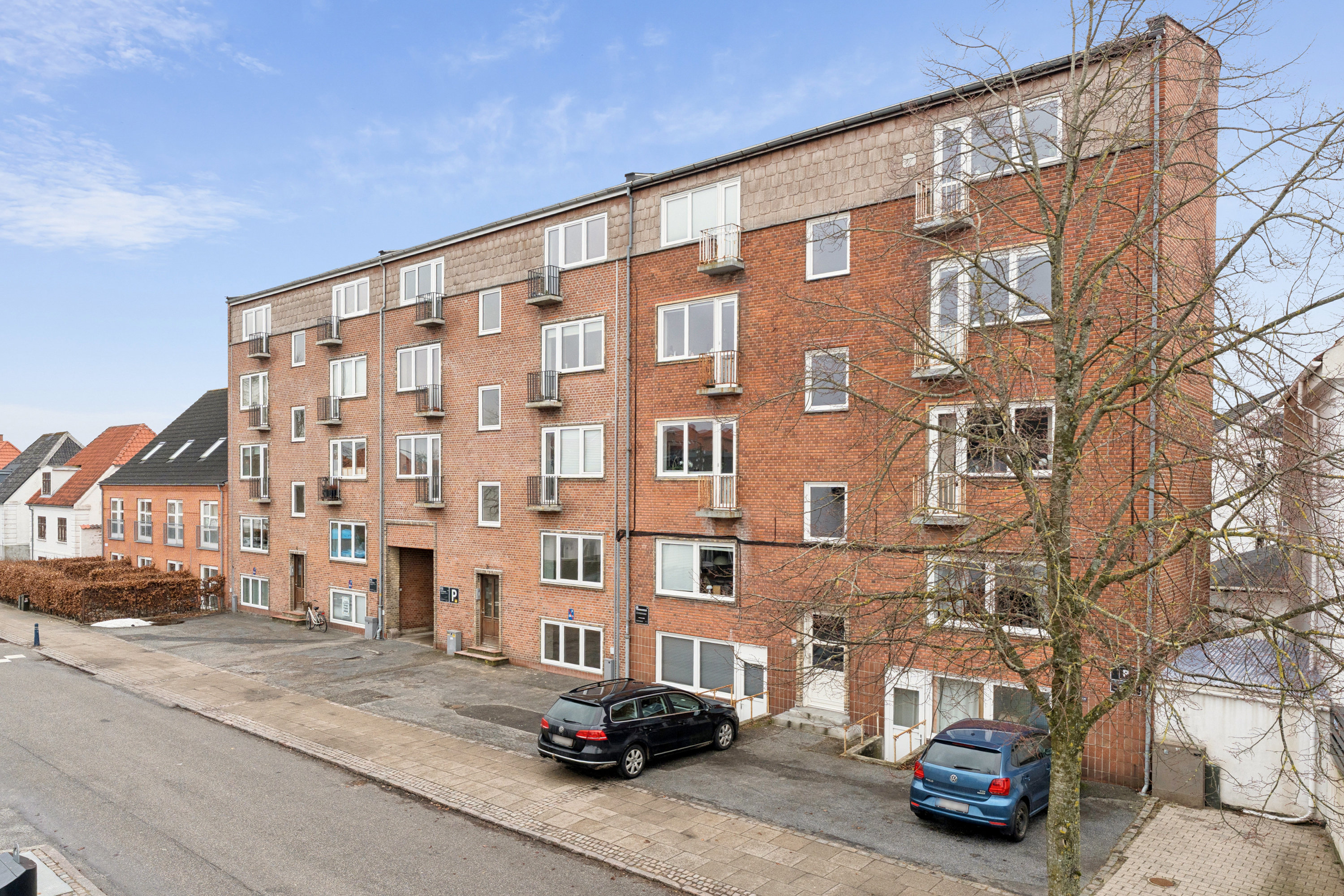 Fremhævet andet billede i fuldskærmstilstand. Billede af Ny Kastetvej 2, 1. tv., 9000 Aalborg