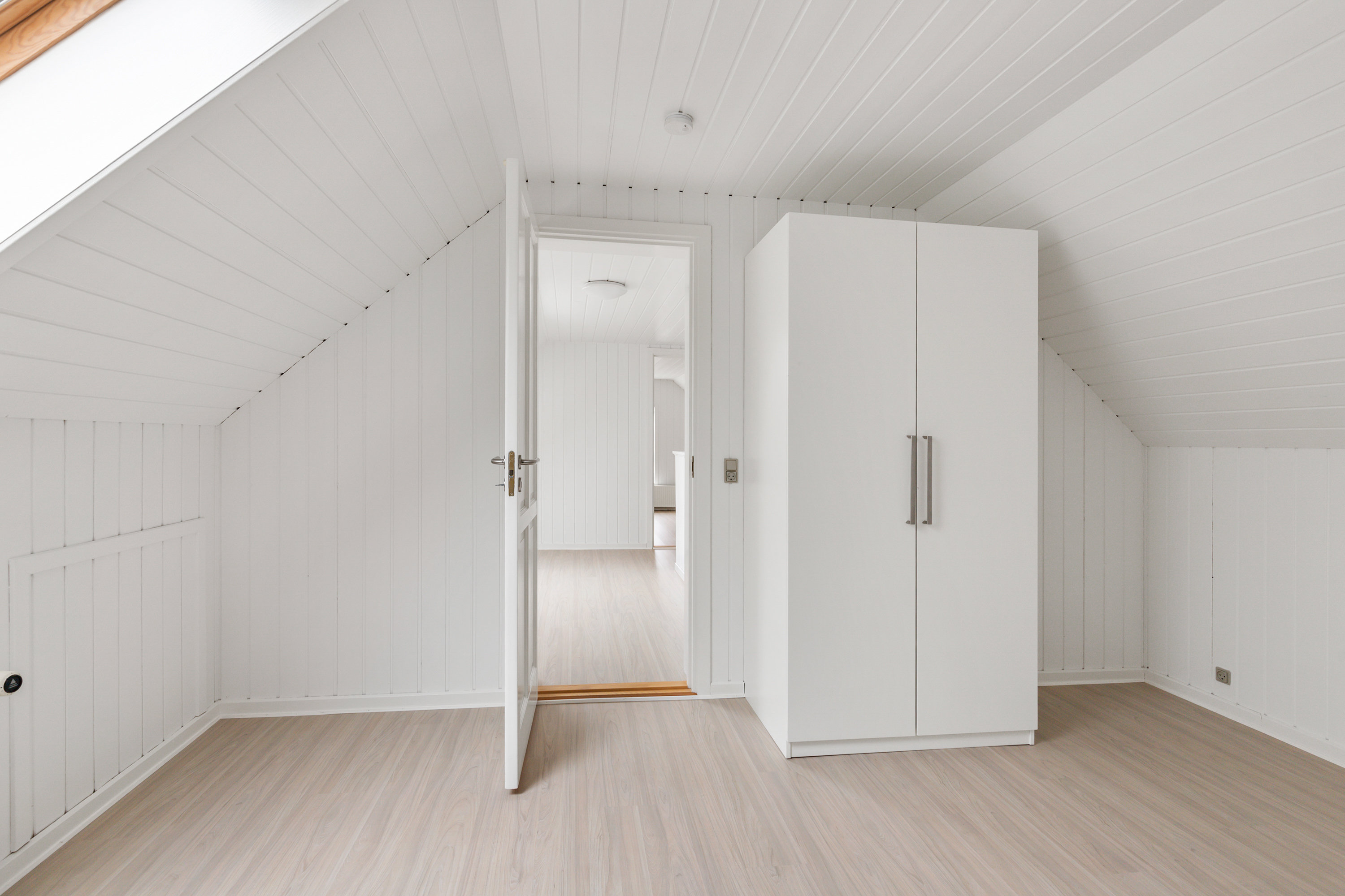 Fremhævet værelse billede i fuldskærmstilstand. Billede af Skolevej 32, 9490 Pandrup