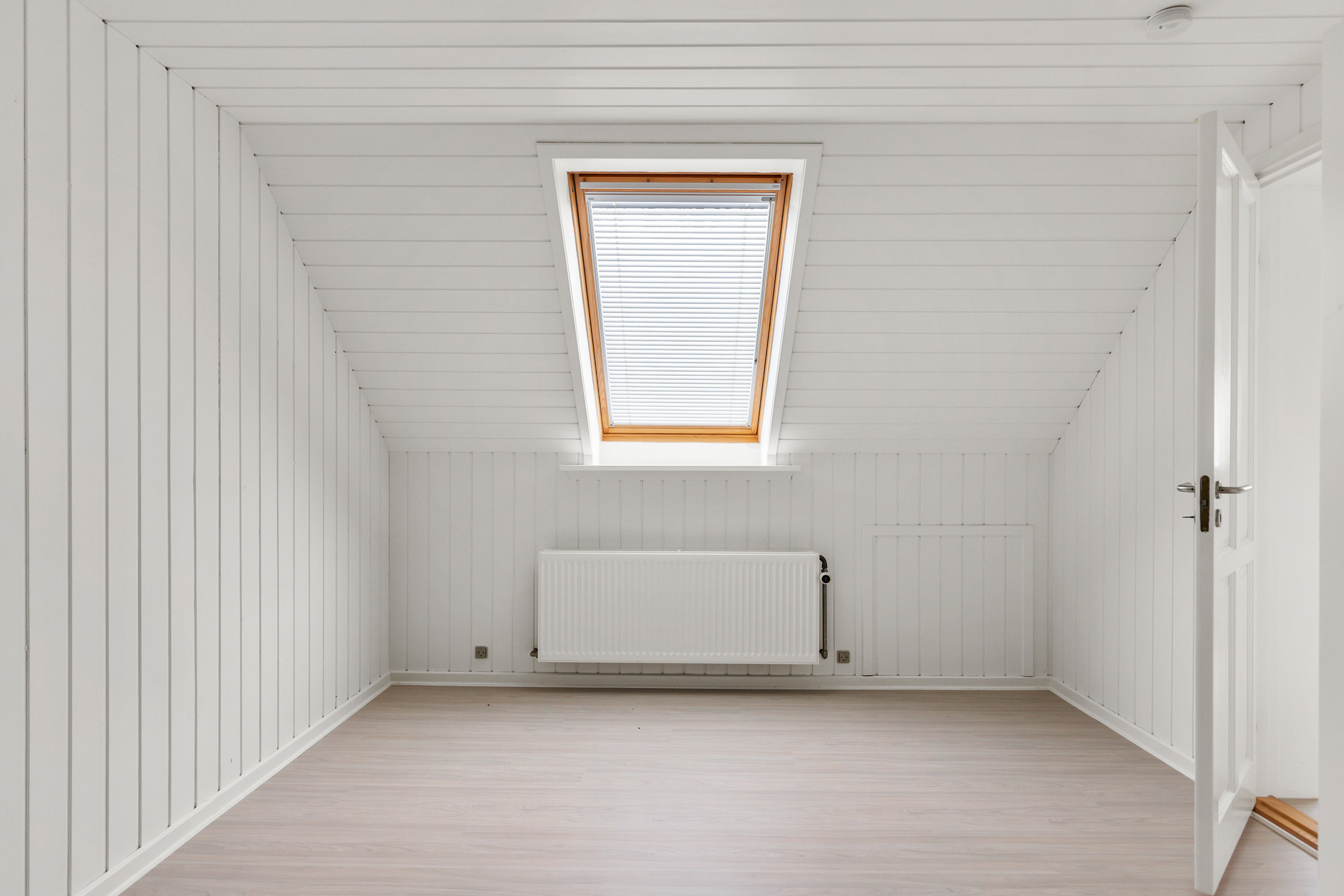 Fremhævet værelse billede i fuldskærmstilstand. Billede af Skolevej 32, 9490 Pandrup