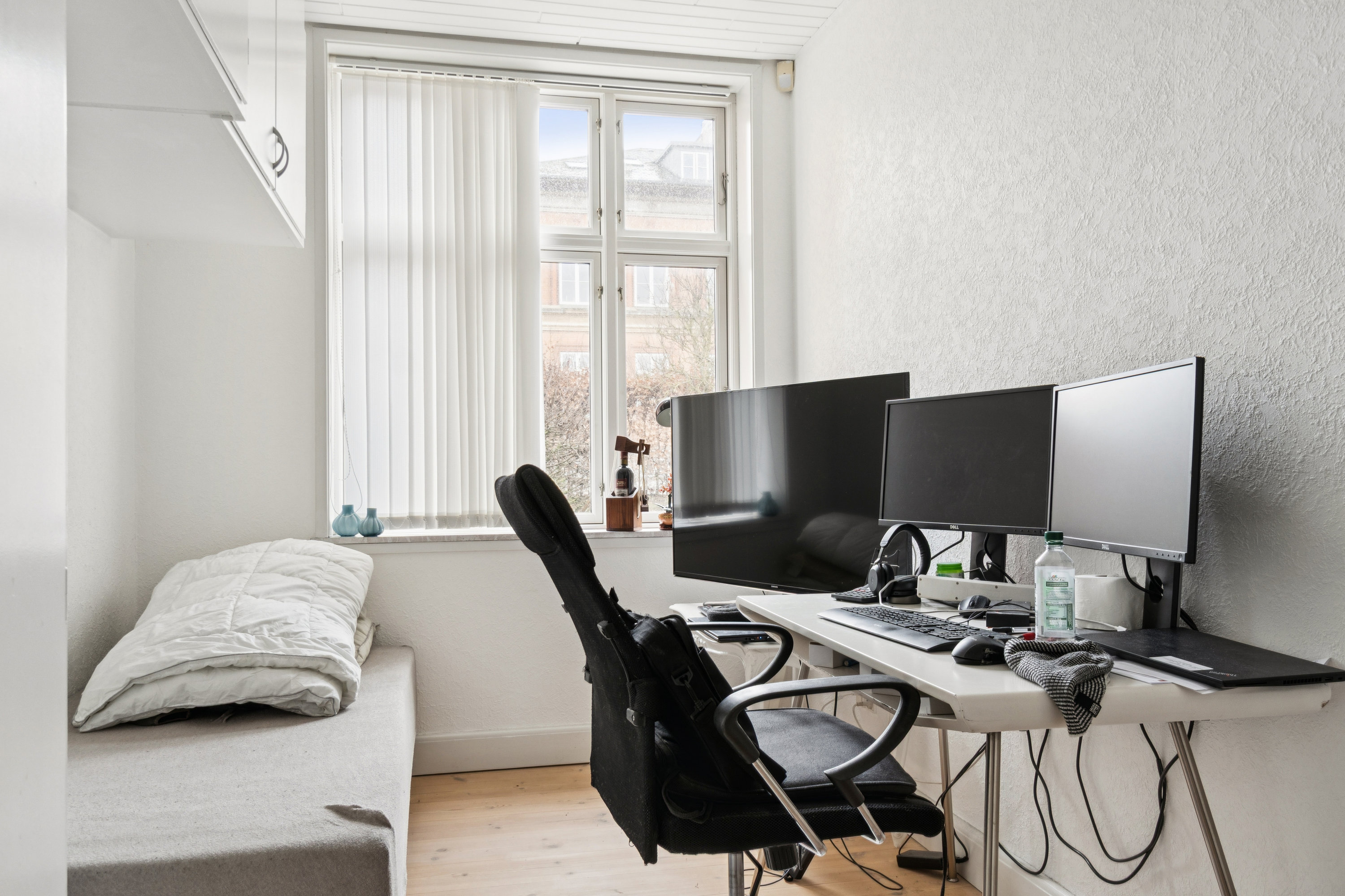 Fremhævet  billede i fuldskærmstilstand. Billede af Gørtlergade 15, st.., 4200 Slagelse