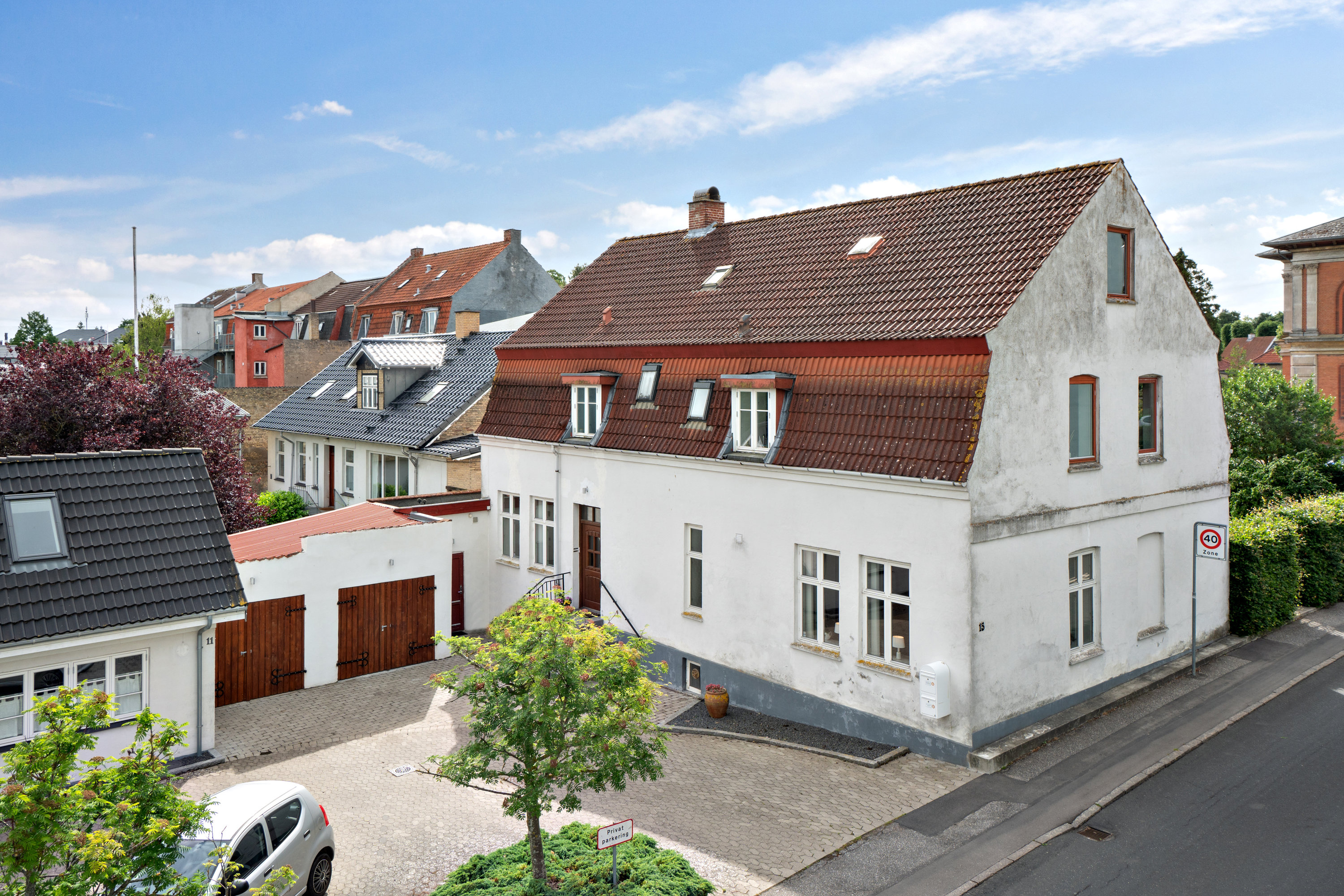 Fremhævet  billede i fuldskærmstilstand. Billede af Gørtlergade 15, st.., 4200 Slagelse