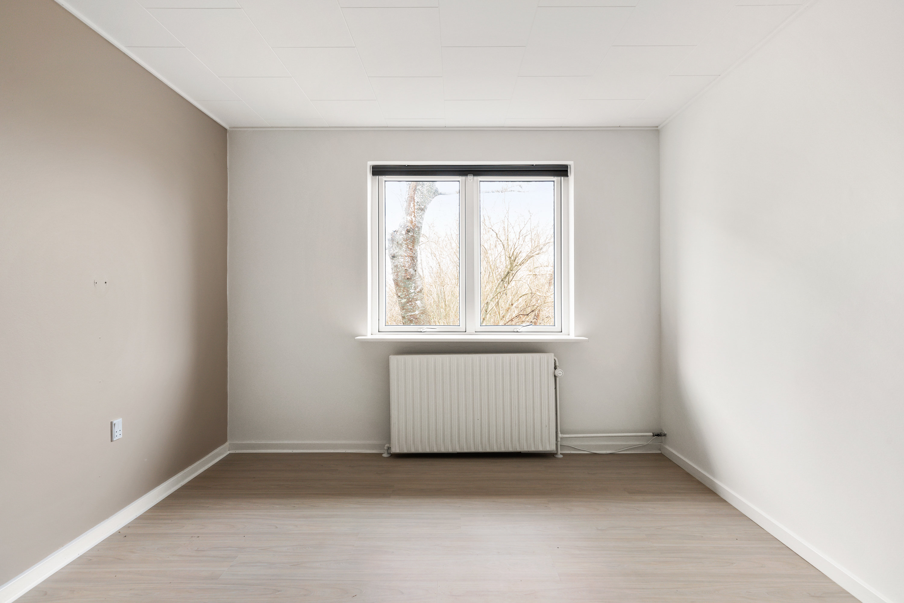 Fremhævet værelse billede i fuldskærmstilstand. Billede af Skolevej 32, 9490 Pandrup