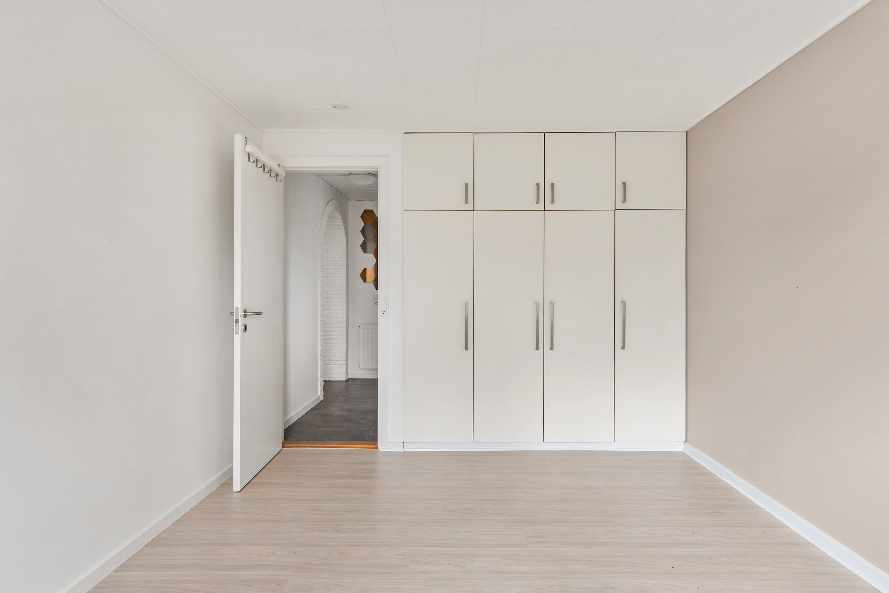 Fremhævet værelse billede i fuldskærmstilstand. Billede af Skolevej 32, 9490 Pandrup