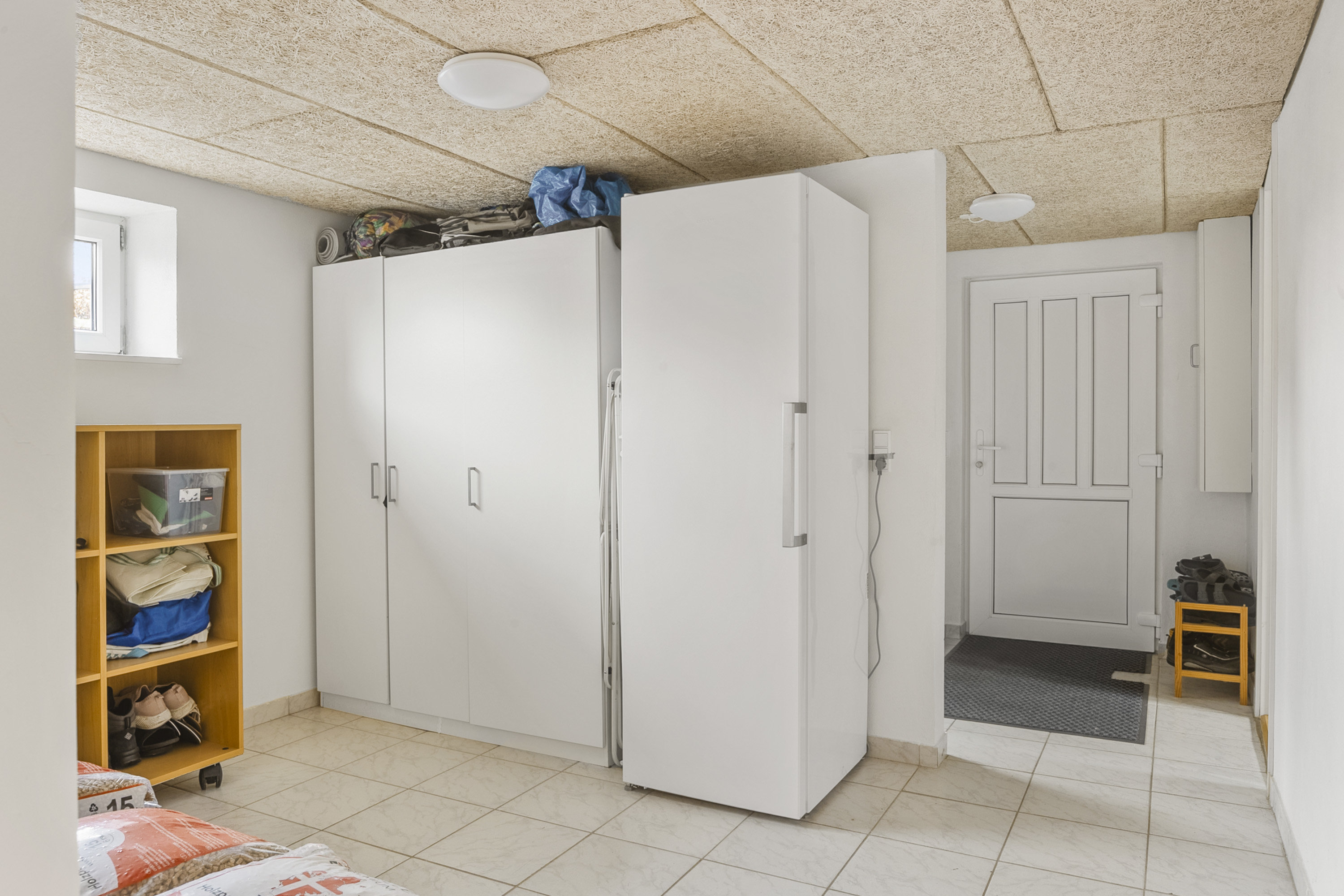 Fremhævet soveværelse billede i fuldskærmstilstand. Billede af Varnæsvej 589, Ny Skovbøl, 6200 Aabenraa