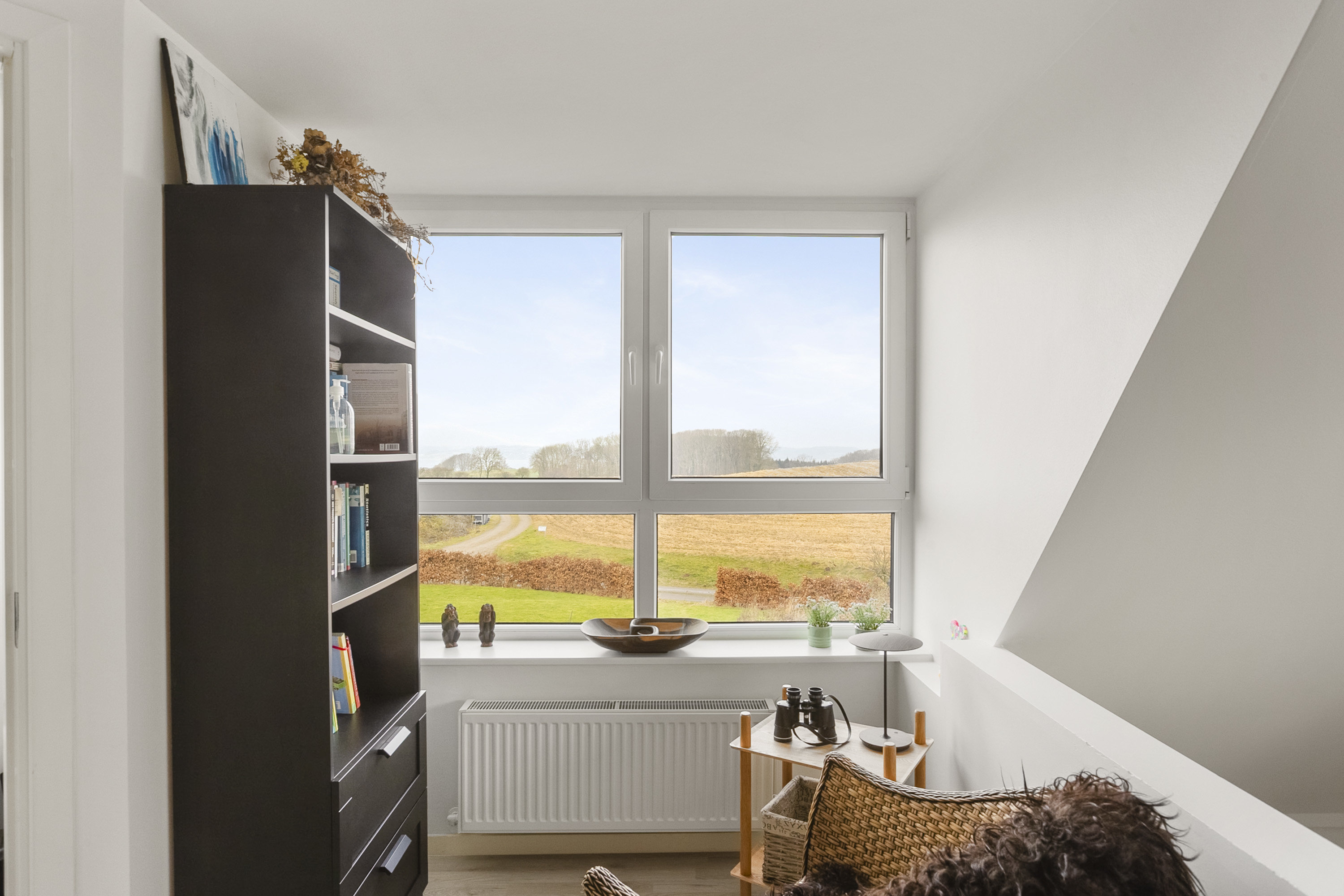 Fremhævet toilet billede i fuldskærmstilstand. Billede af Varnæsvej 589, Ny Skovbøl, 6200 Aabenraa