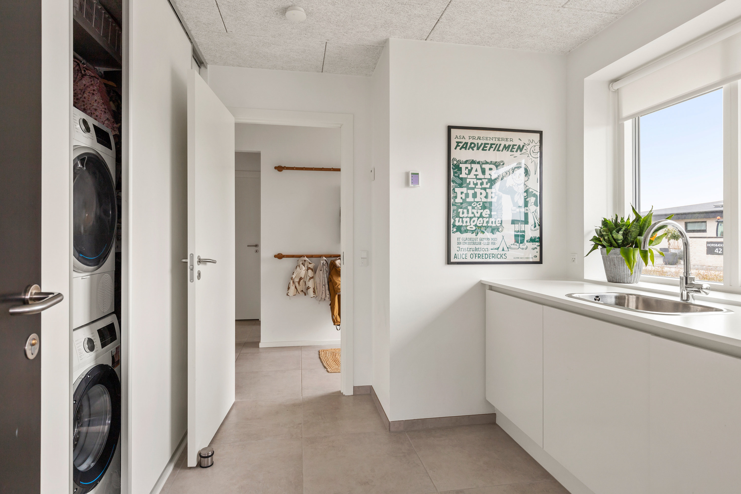 Fremhævet bryggers billede i fuldskærmstilstand. Billede af Horsbækken 27, 9440 Aabybro