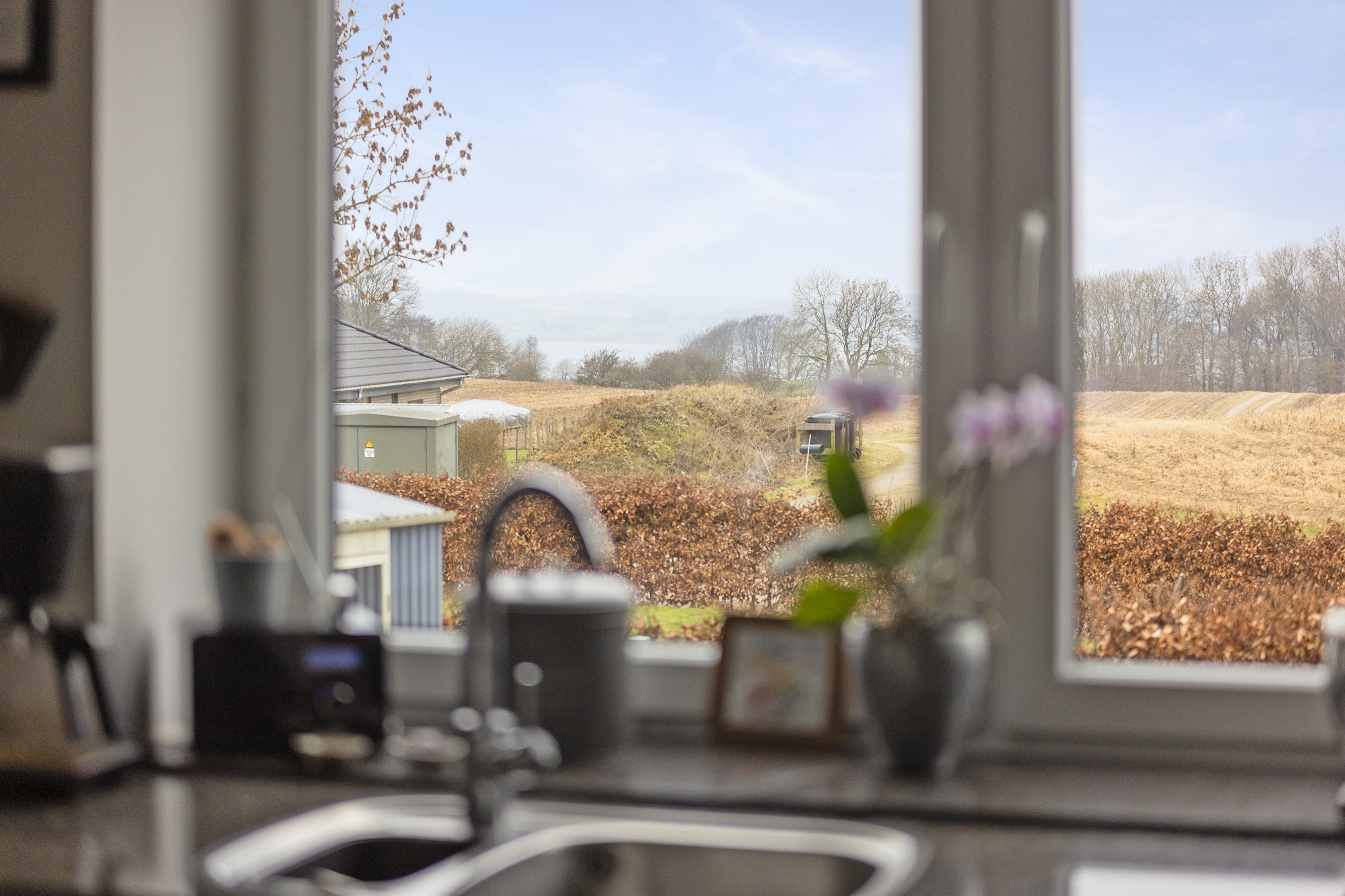 Fremhævet område billede i fuldskærmstilstand. Billede af Varnæsvej 589, Ny Skovbøl, 6200 Aabenraa