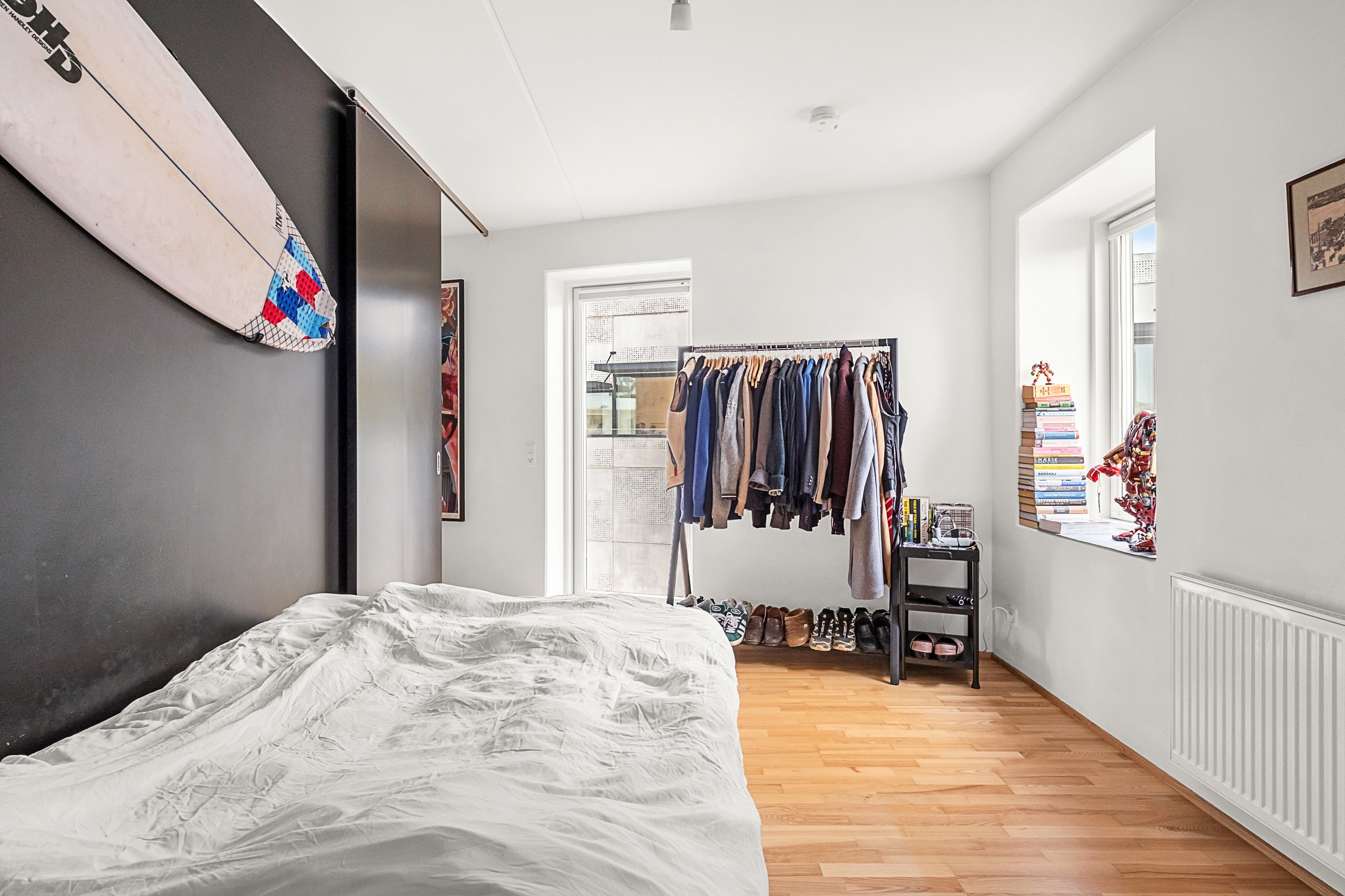 Fremhævet værelse billede i fuldskærmstilstand. Billede af Ceresbyen 31, 5. 4., 8000 Aarhus C