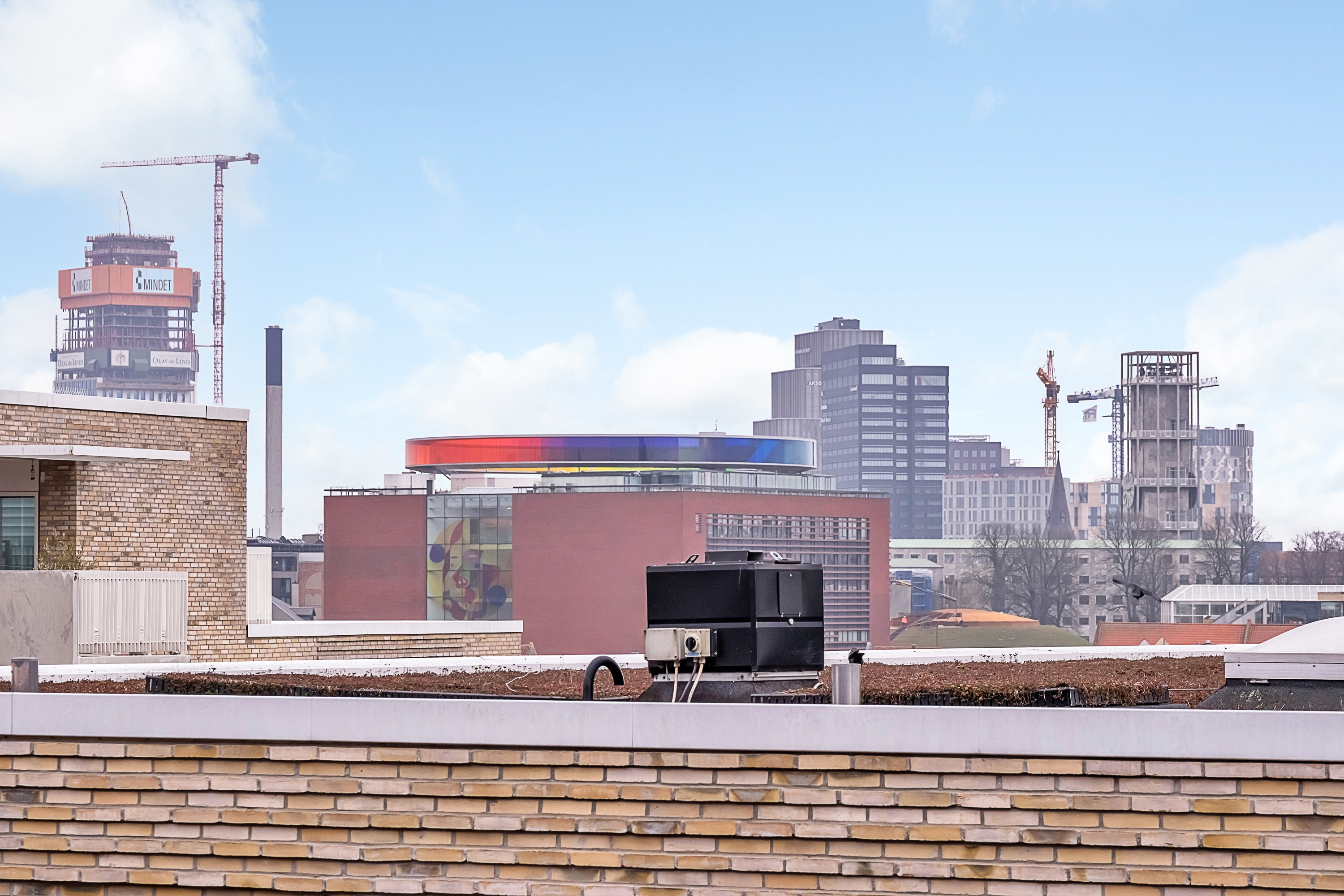 Fremhævet udsigt billede i fuldskærmstilstand. Billede af Ceresbyen 31, 5. 4., 8000 Aarhus C