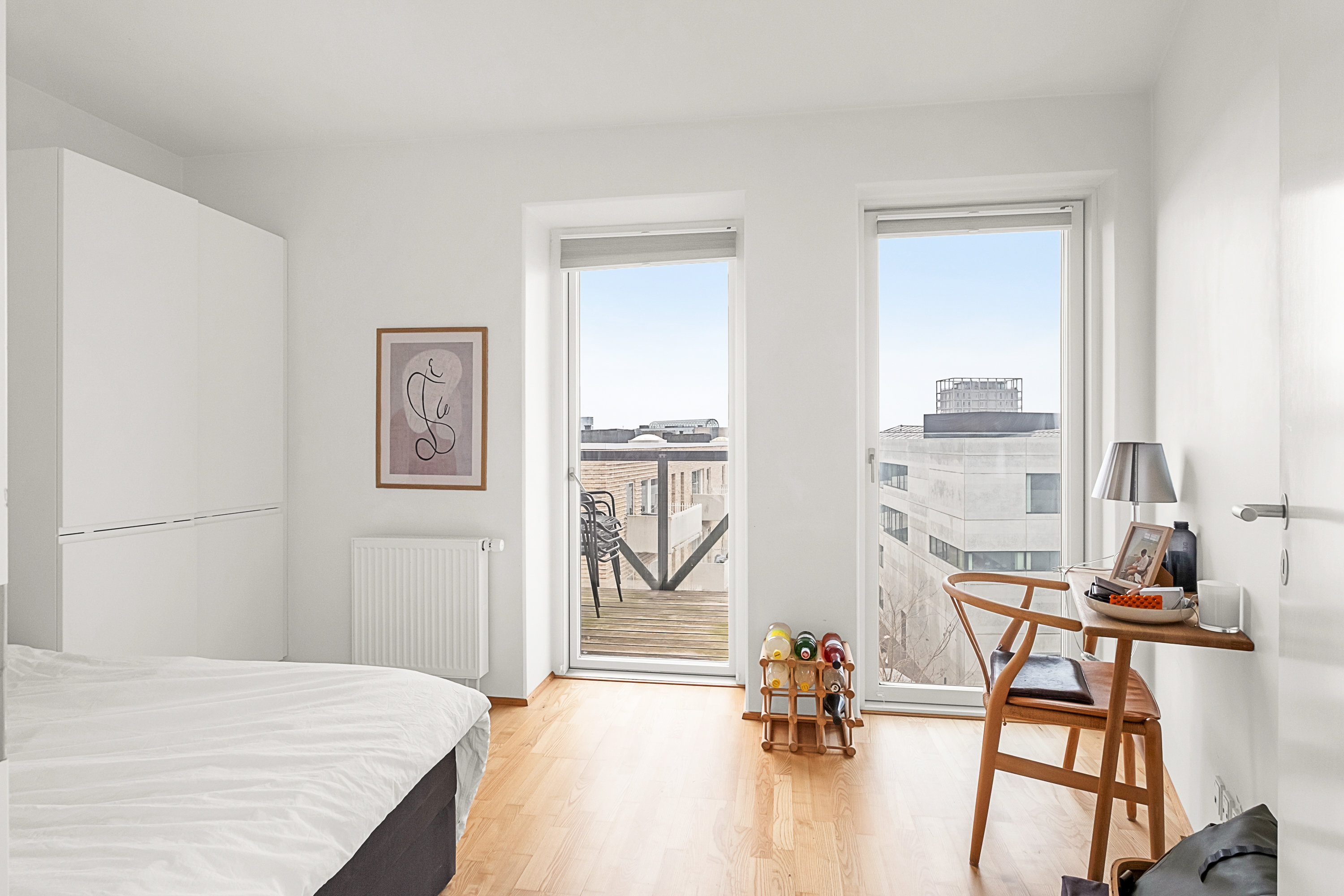 Fremhævet værelse billede i fuldskærmstilstand. Billede af Ceresbyen 31, 5. 4., 8000 Aarhus C