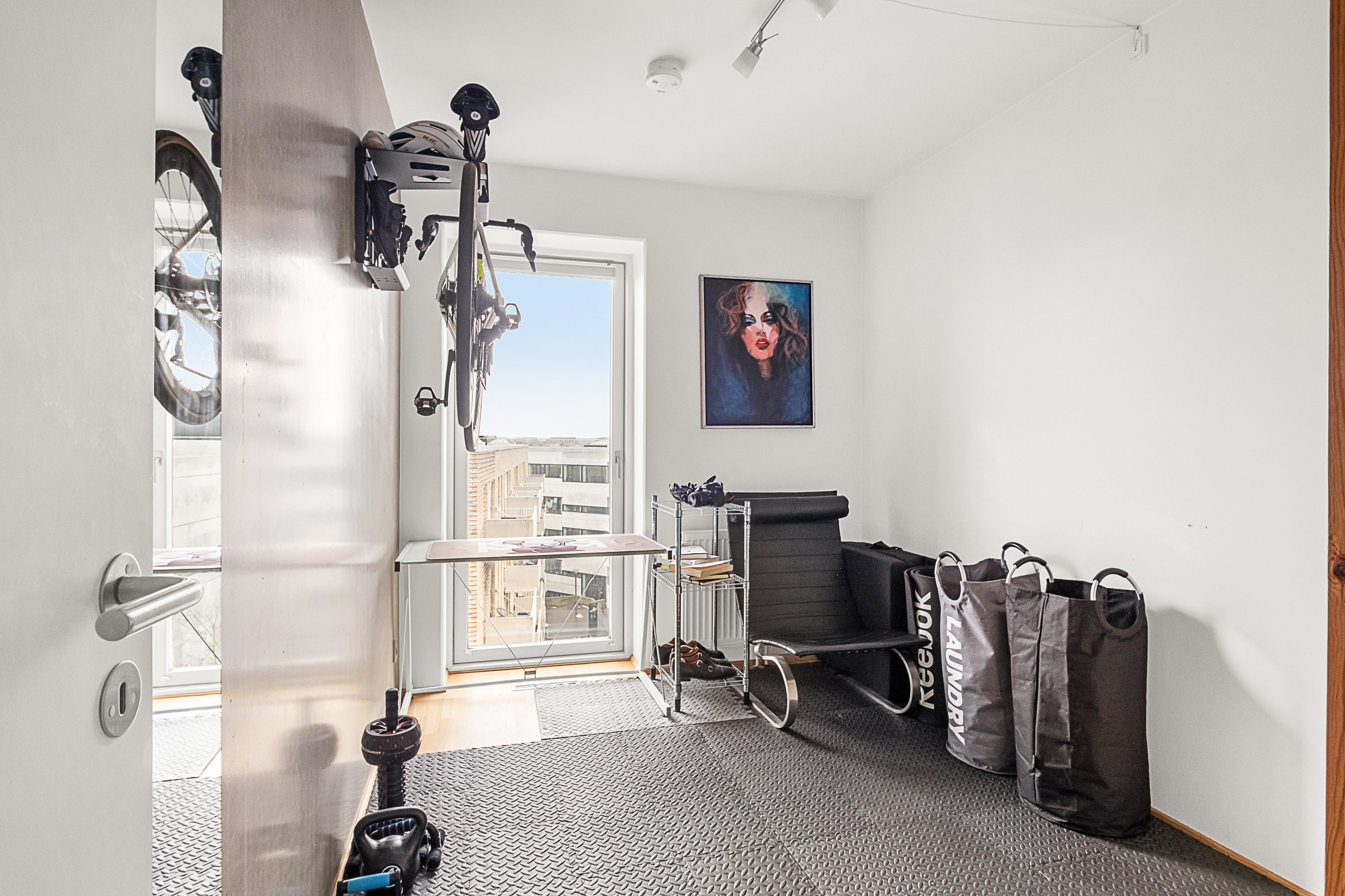 Fremhævet værelse billede i fuldskærmstilstand. Billede af Ceresbyen 31, 5. 4., 8000 Aarhus C