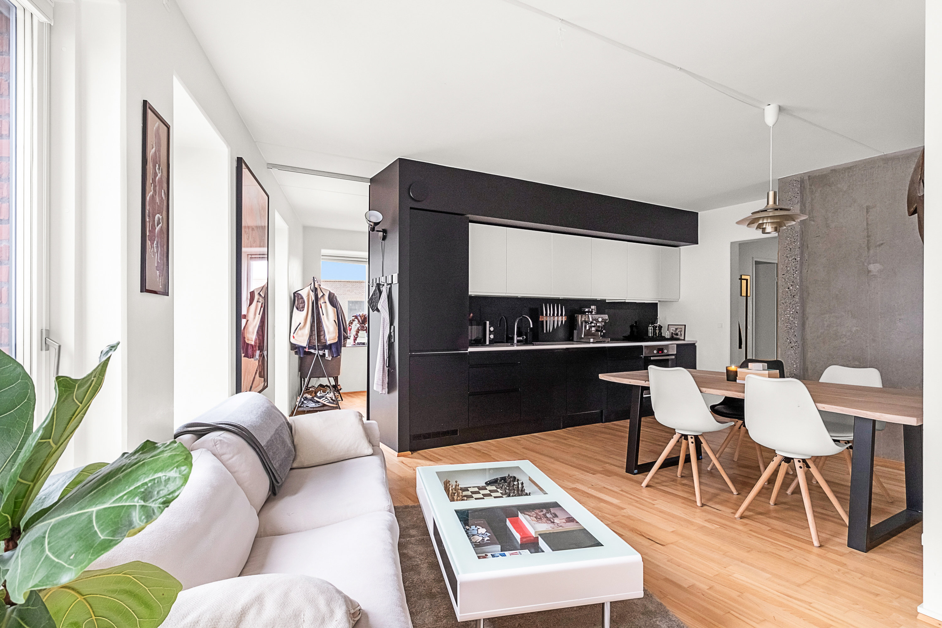 Fremhævet alrum billede i fuldskærmstilstand. Billede af Ceresbyen 31, 5. 4., 8000 Aarhus C